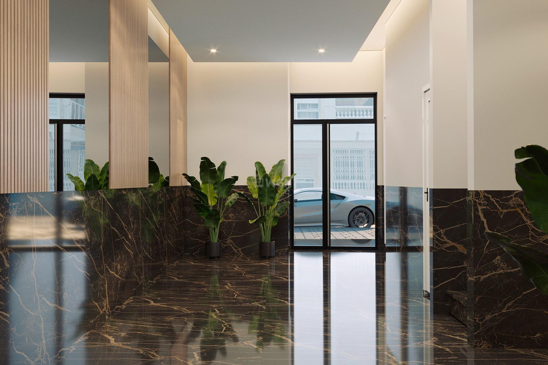 Neue Gebäude - Penthouse - Torrevieja - Playa de El Cura