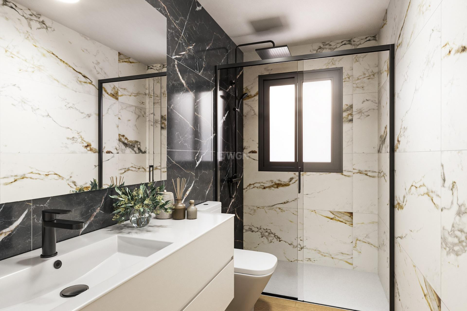 Neue Gebäude - Penthouse - Torrevieja - Playa de El Cura
