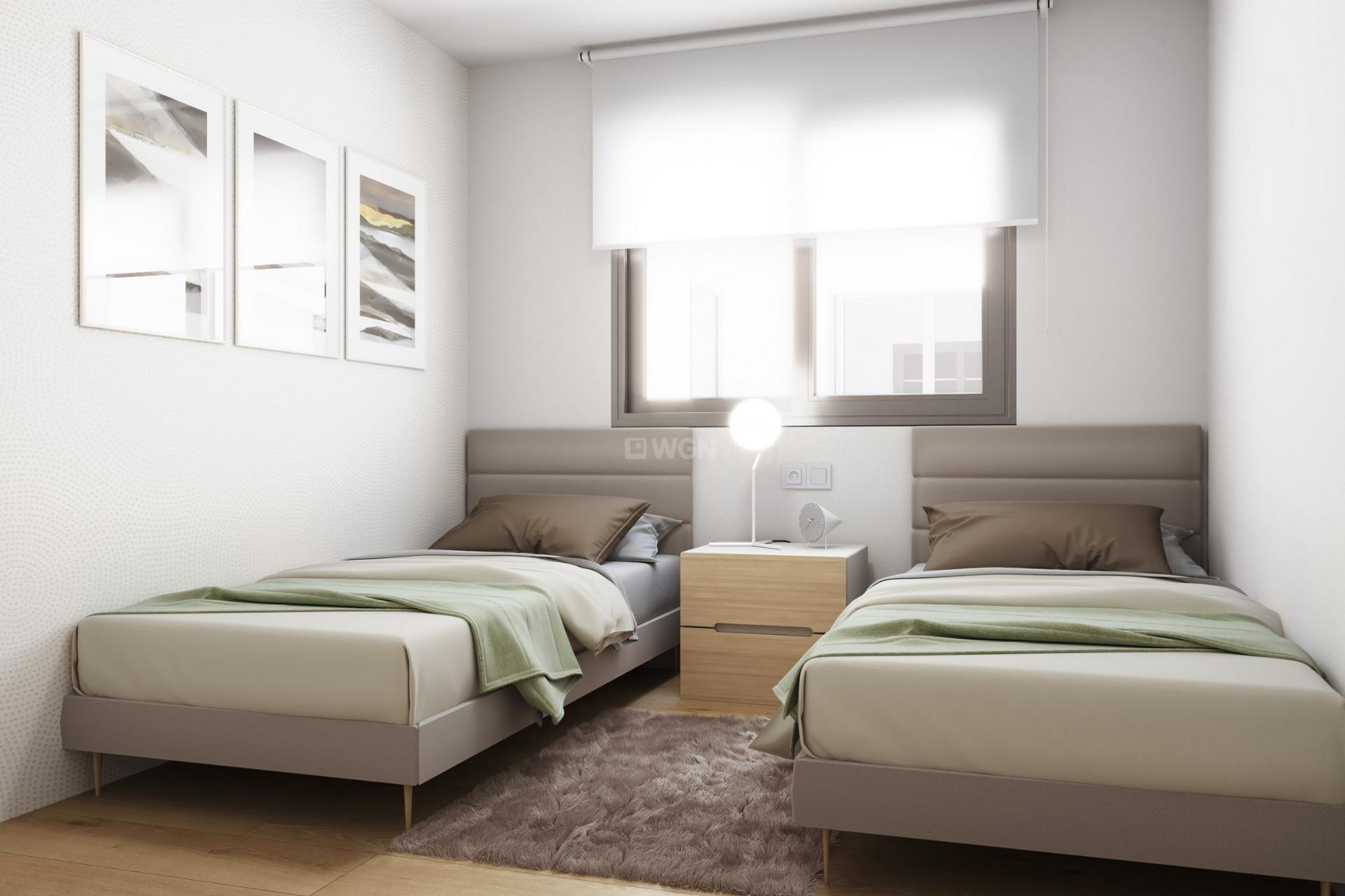 Neue Gebäude - Penthouse - Torrevieja - Playa de El Cura