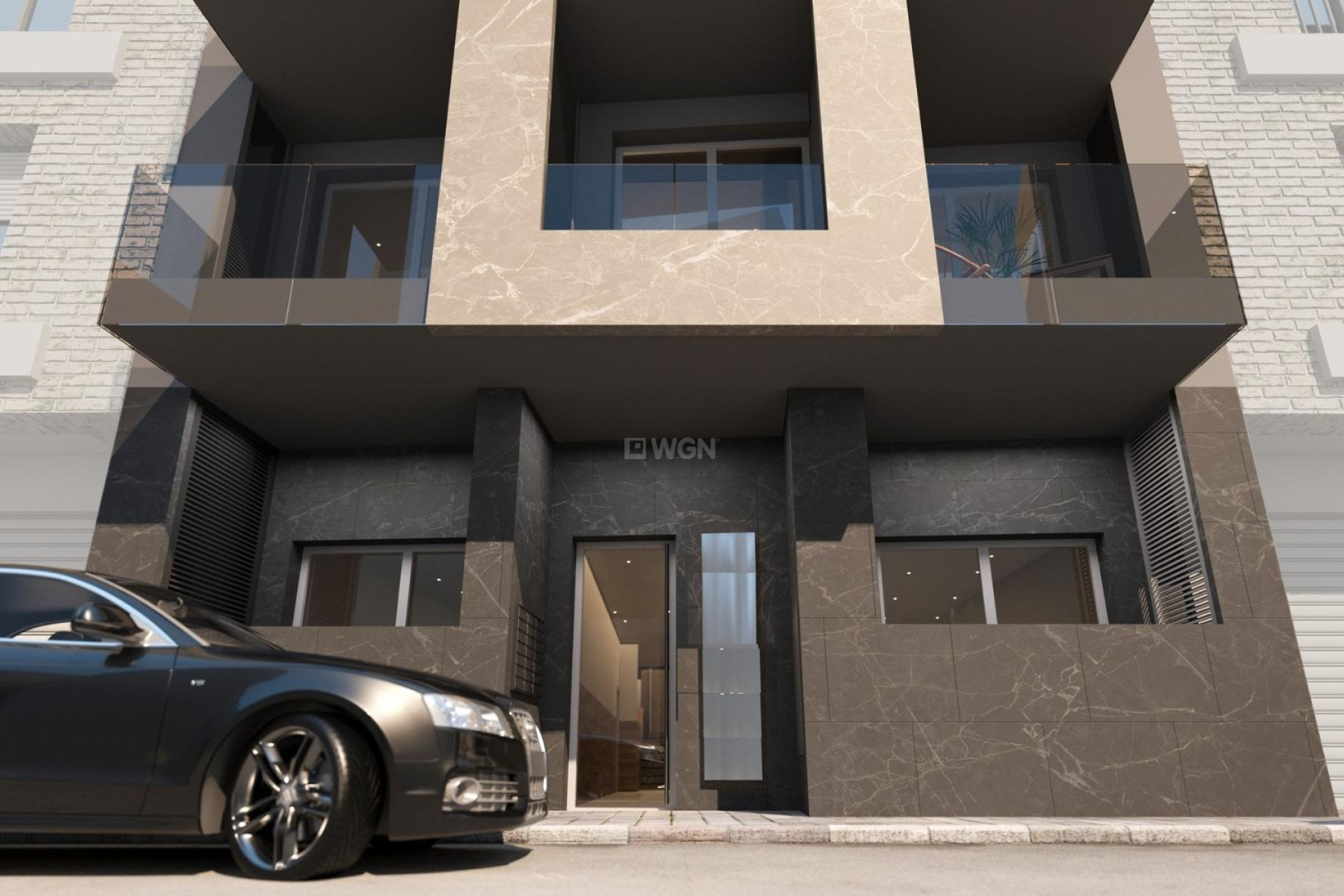 Neue Gebäude - Penthouse - Torrevieja - Playa de los Locos