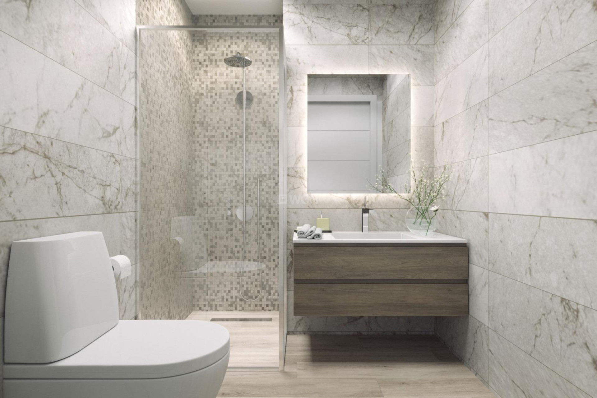 Neue Gebäude - Penthouse - Torrevieja - Playa de los Locos