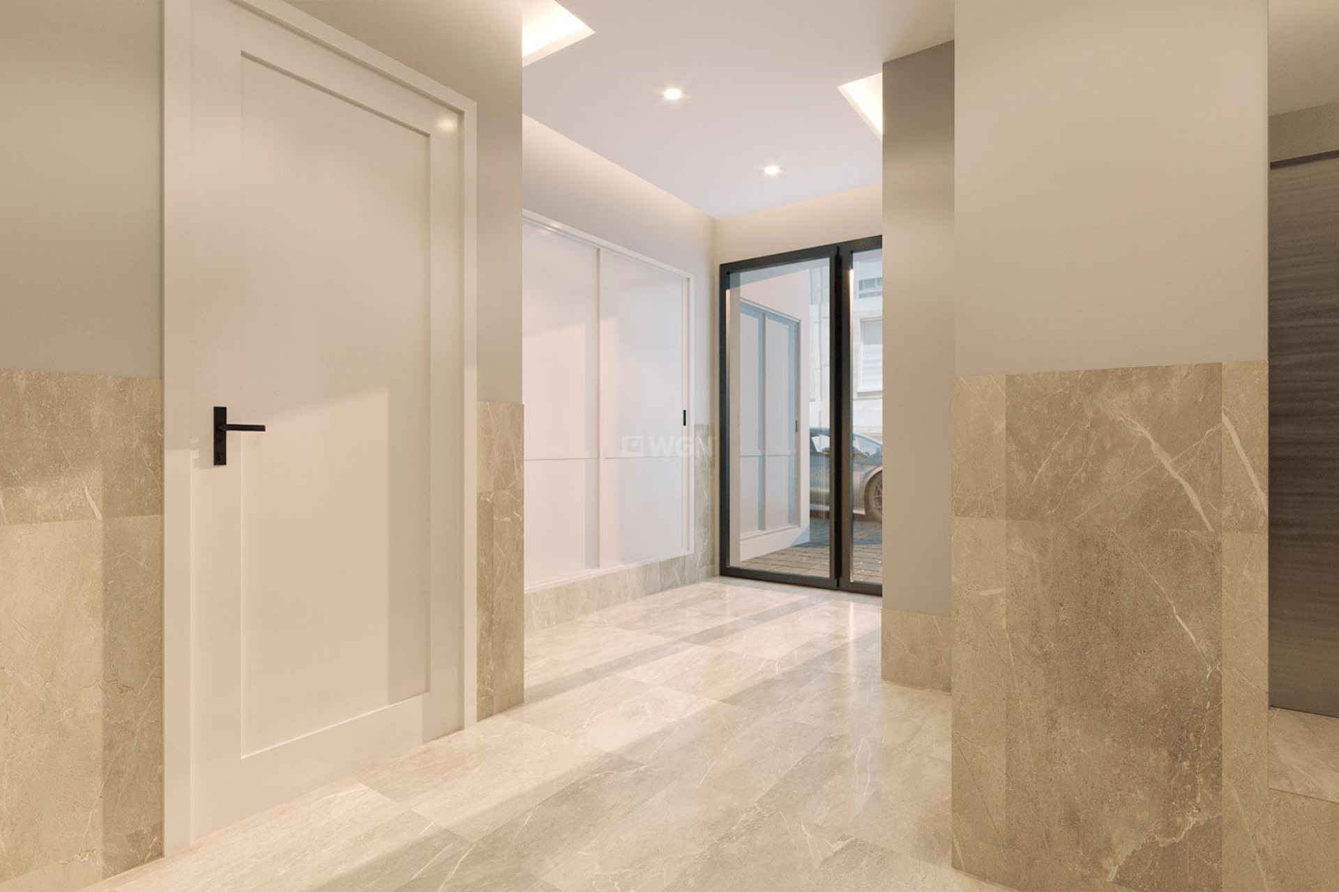 Neue Gebäude - Penthouse - Torrevieja - Playa del Acequión