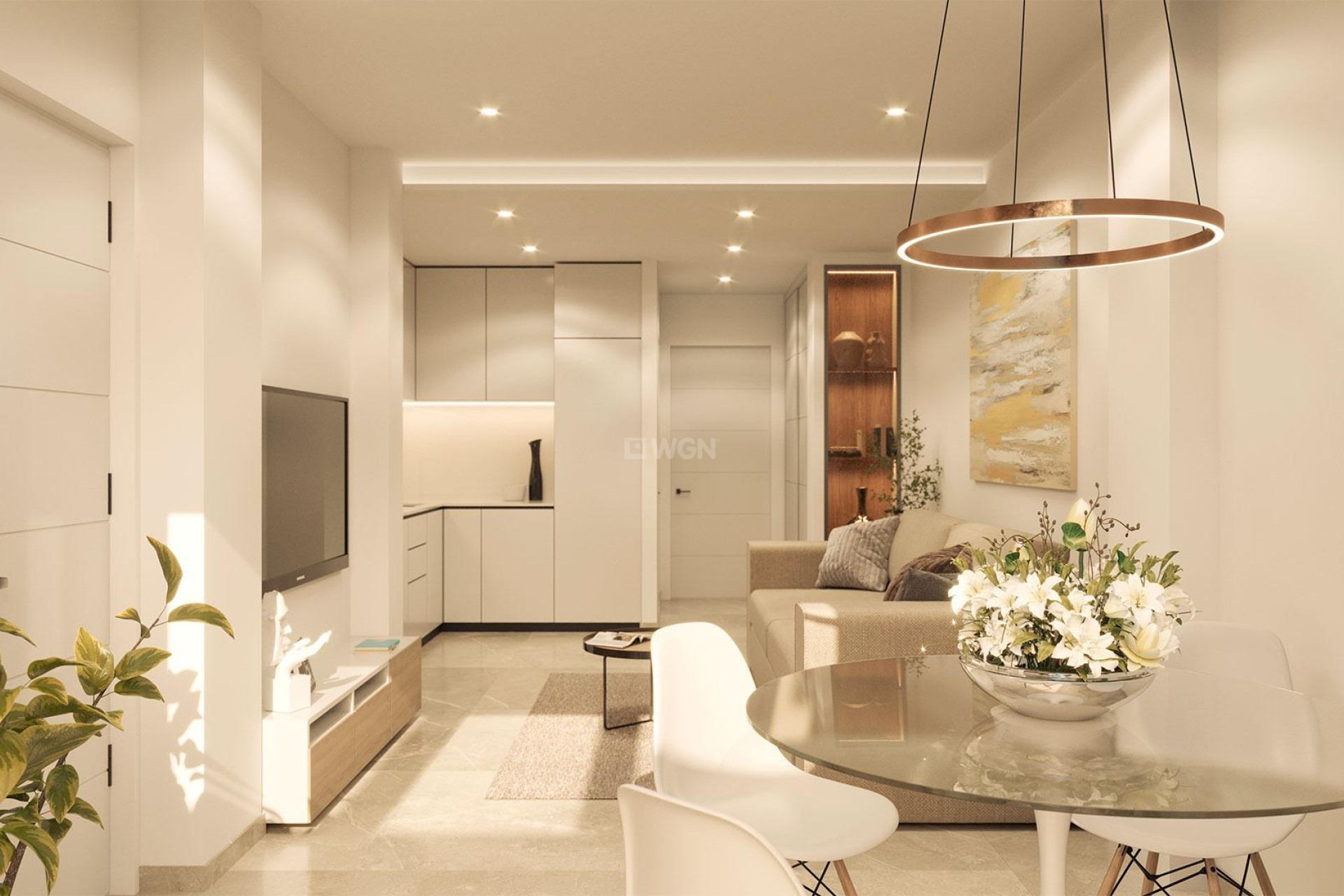 Neue Gebäude - Penthouse - Torrevieja - Playa del Acequión