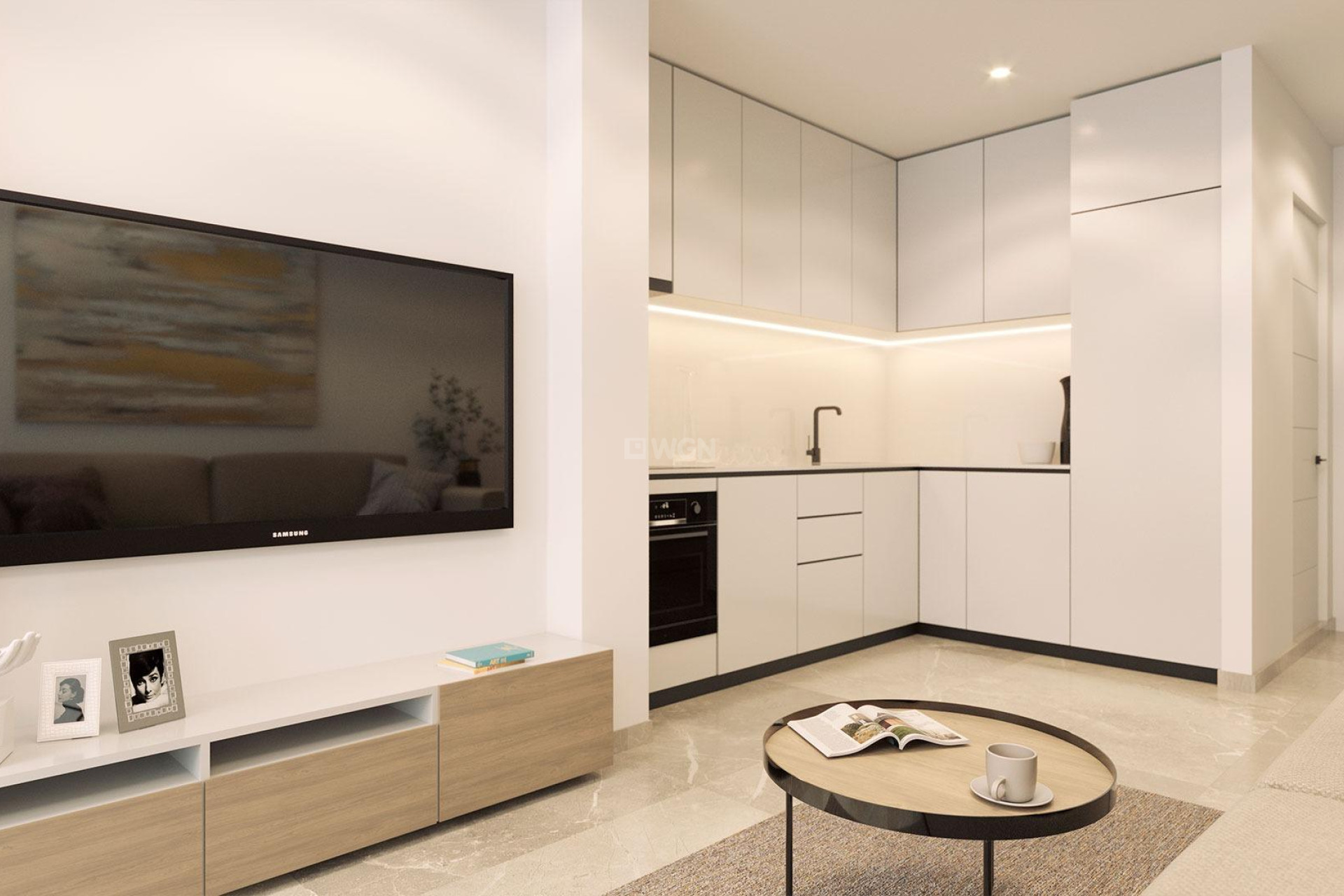 Neue Gebäude - Penthouse - Torrevieja - Playa del Acequión