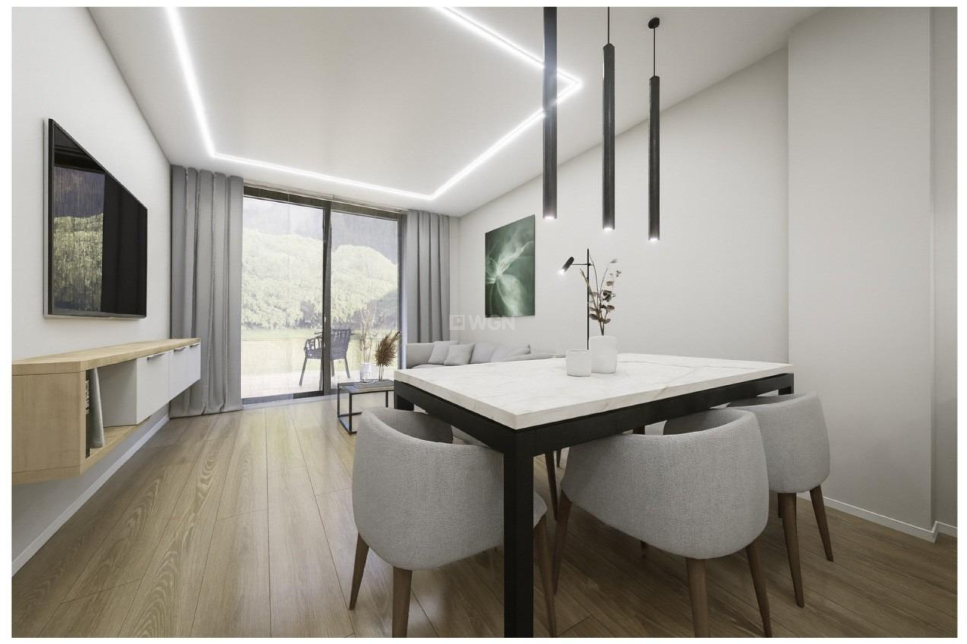 Neue Gebäude - Penthouse - Torrevieja - Playa El Acequión