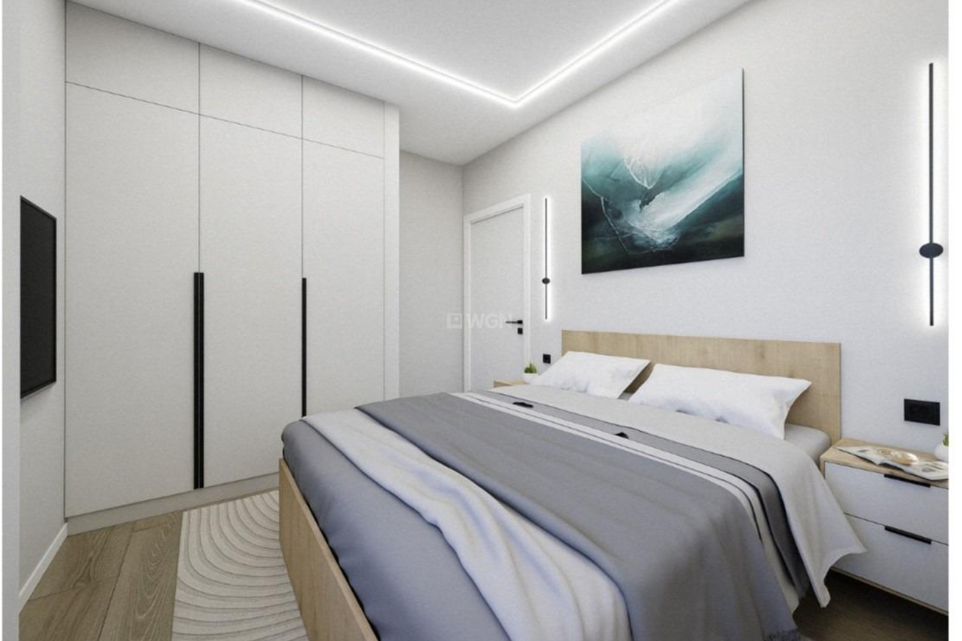 Neue Gebäude - Penthouse - Torrevieja - Playa El Acequión