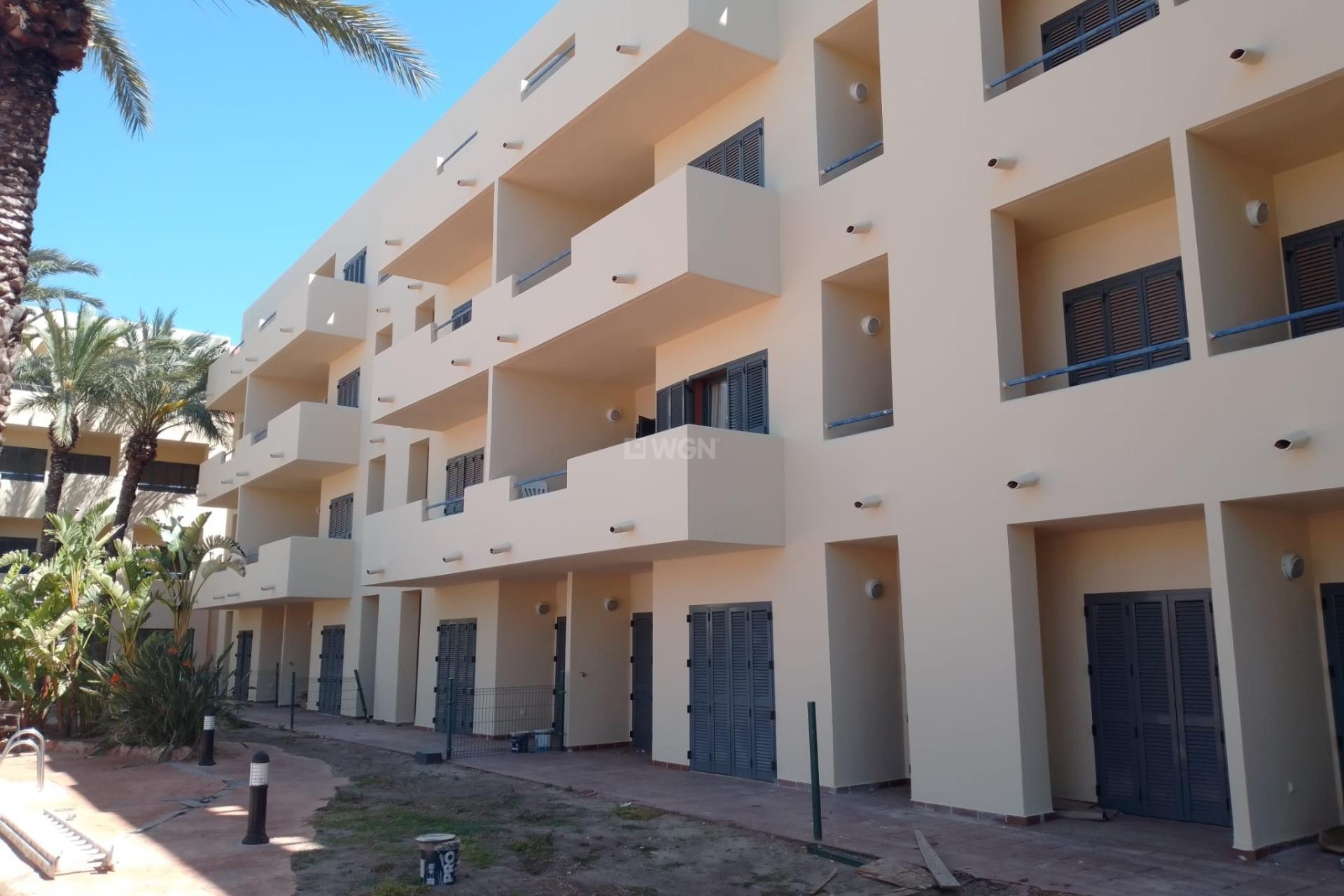 Neue Gebäude - Penthouse - Vera - Puerto del Rey