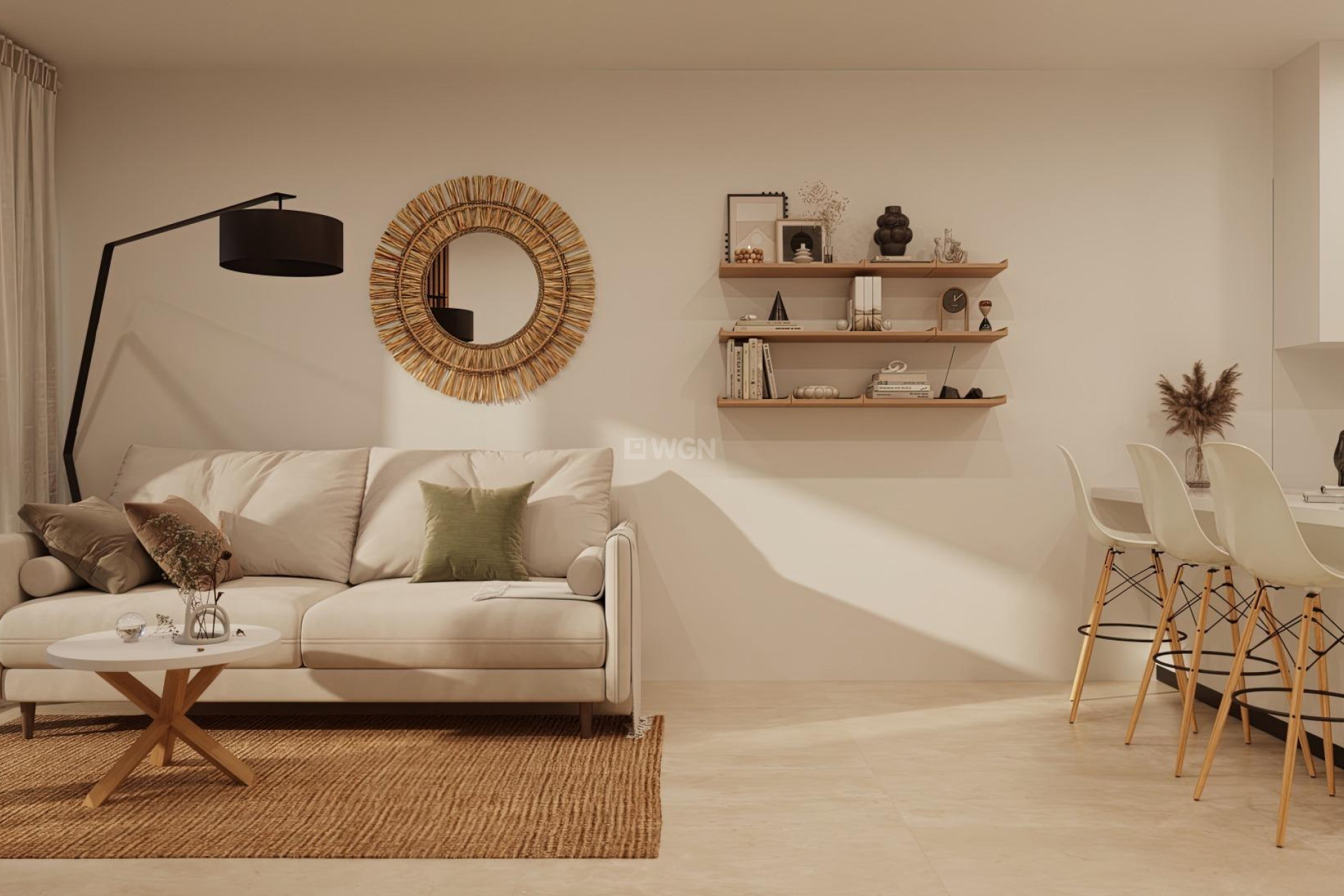 Neue Gebäude - Penthouse - Vera - Vera Playa