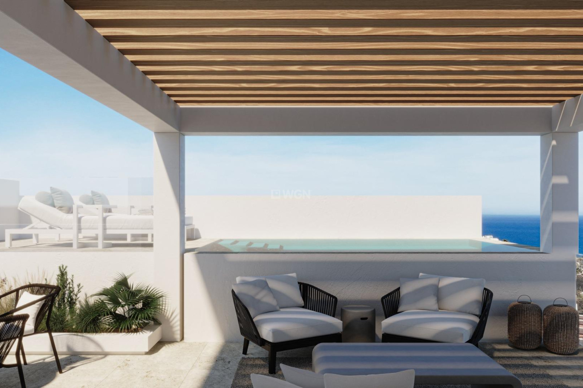 Neue Gebäude - Semi penthouse - Mojacar - Playa De Macenas