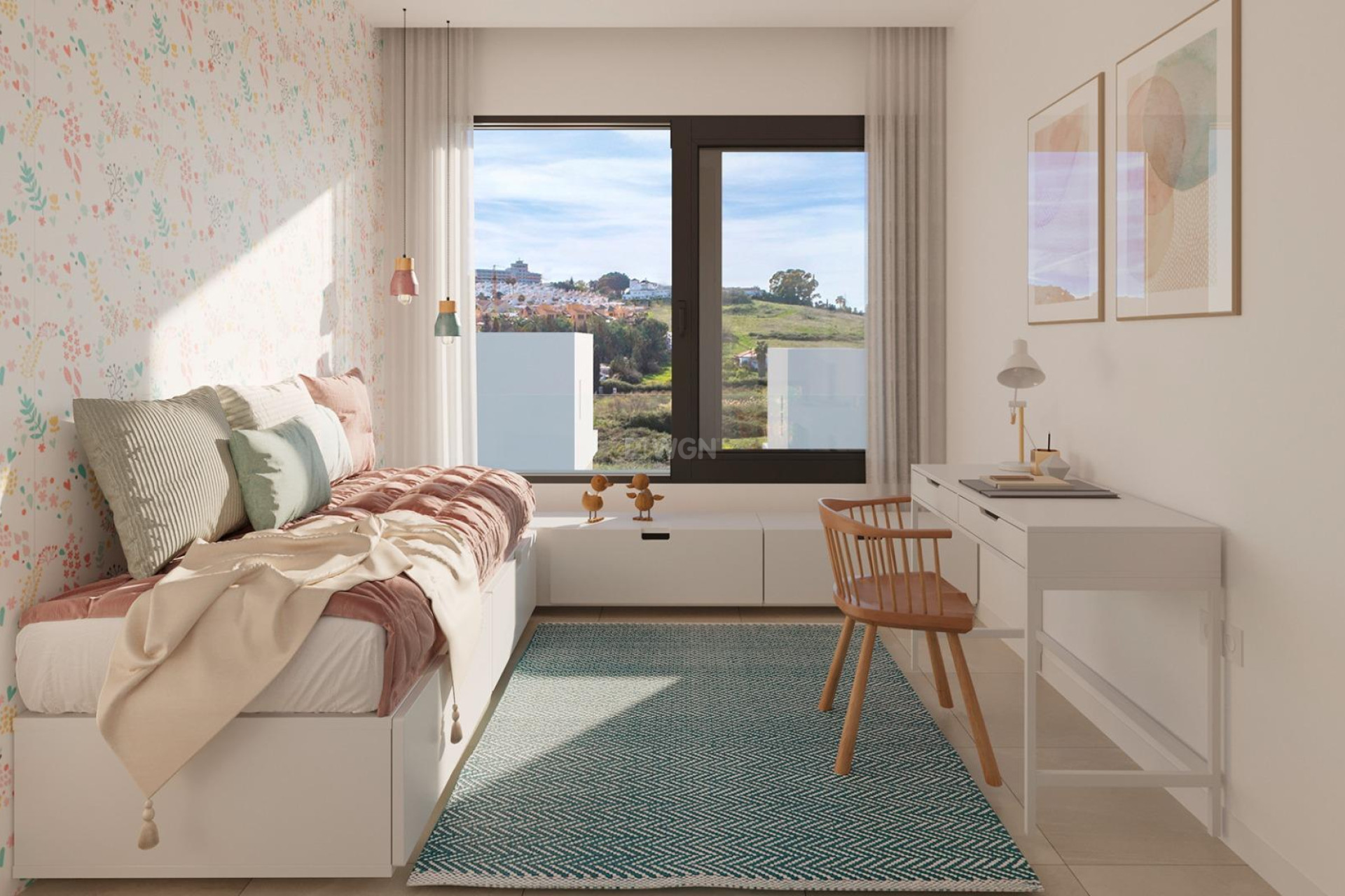 Neue Gebäude - Semidetached - Estepona - Atalaya Golf