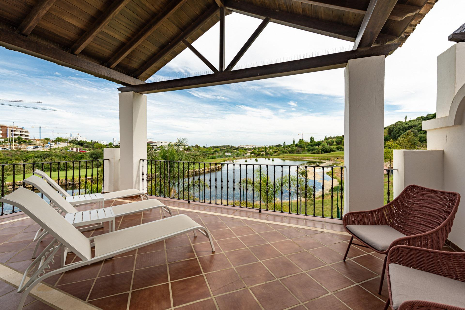 Neue Gebäude - Semidetached - Estepona - Azata Golf Estepona Oeste