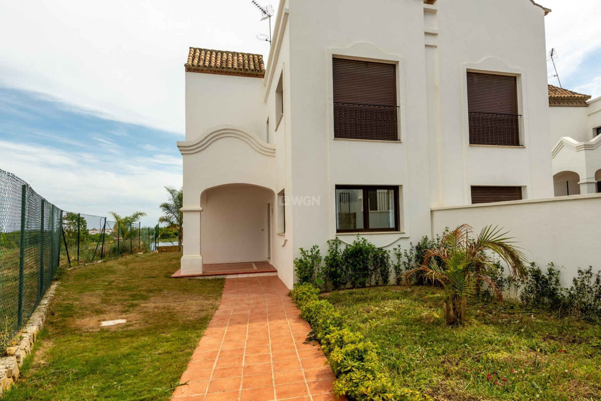 Neue Gebäude - Semidetached - Estepona - Azata Golf Estepona Oeste