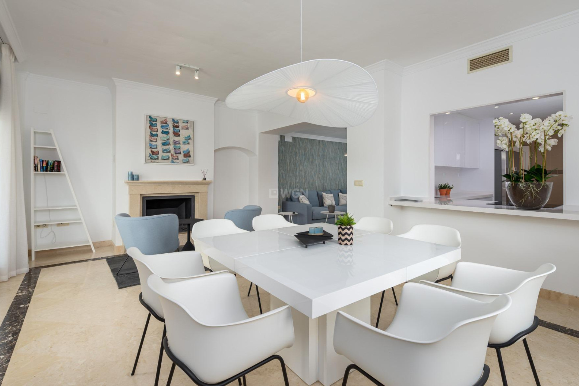 Neue Gebäude - Semidetached - Estepona - Azata Golf Estepona Oeste