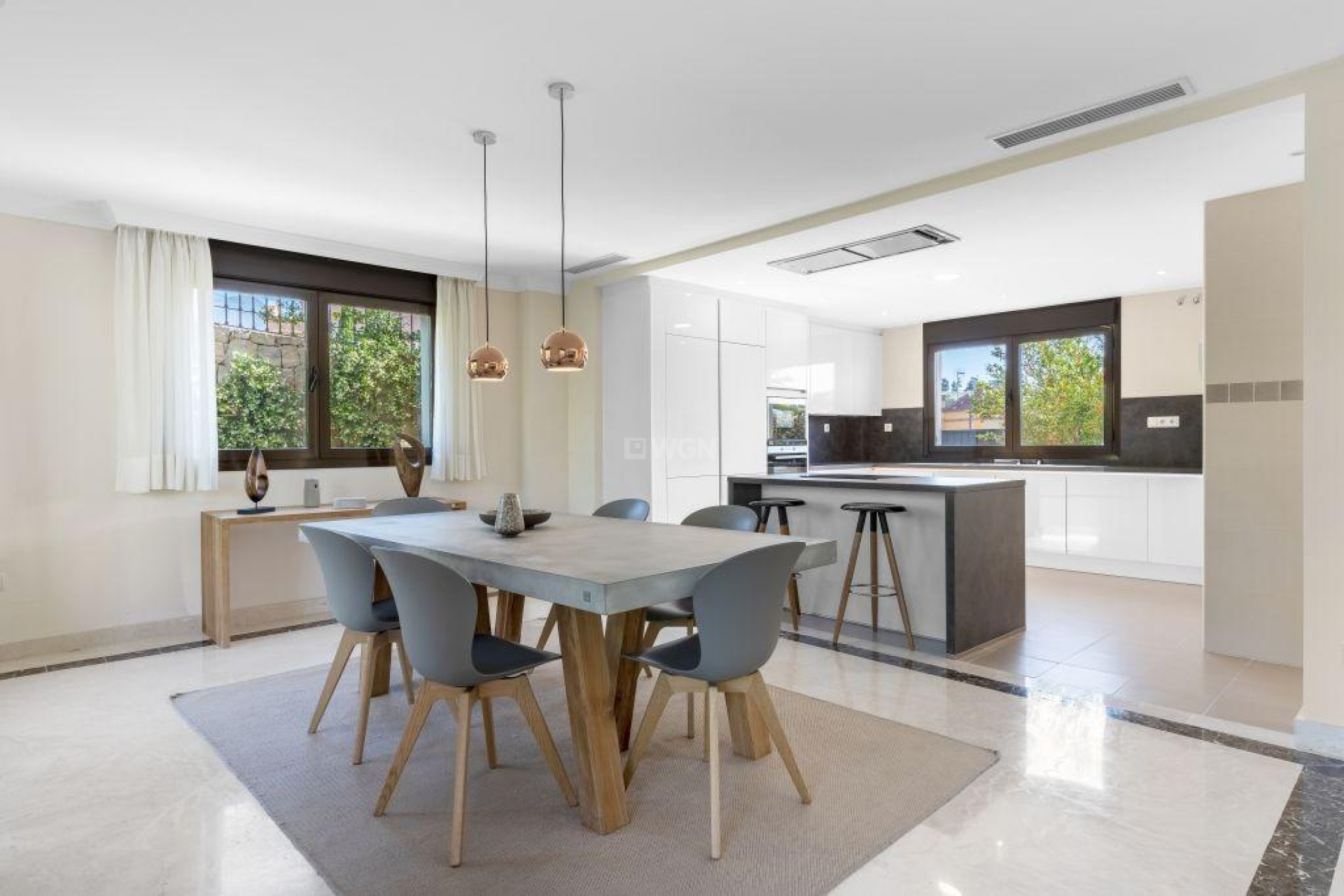 Neue Gebäude - Semidetached - Estepona - Azata Golf Estepona Oeste