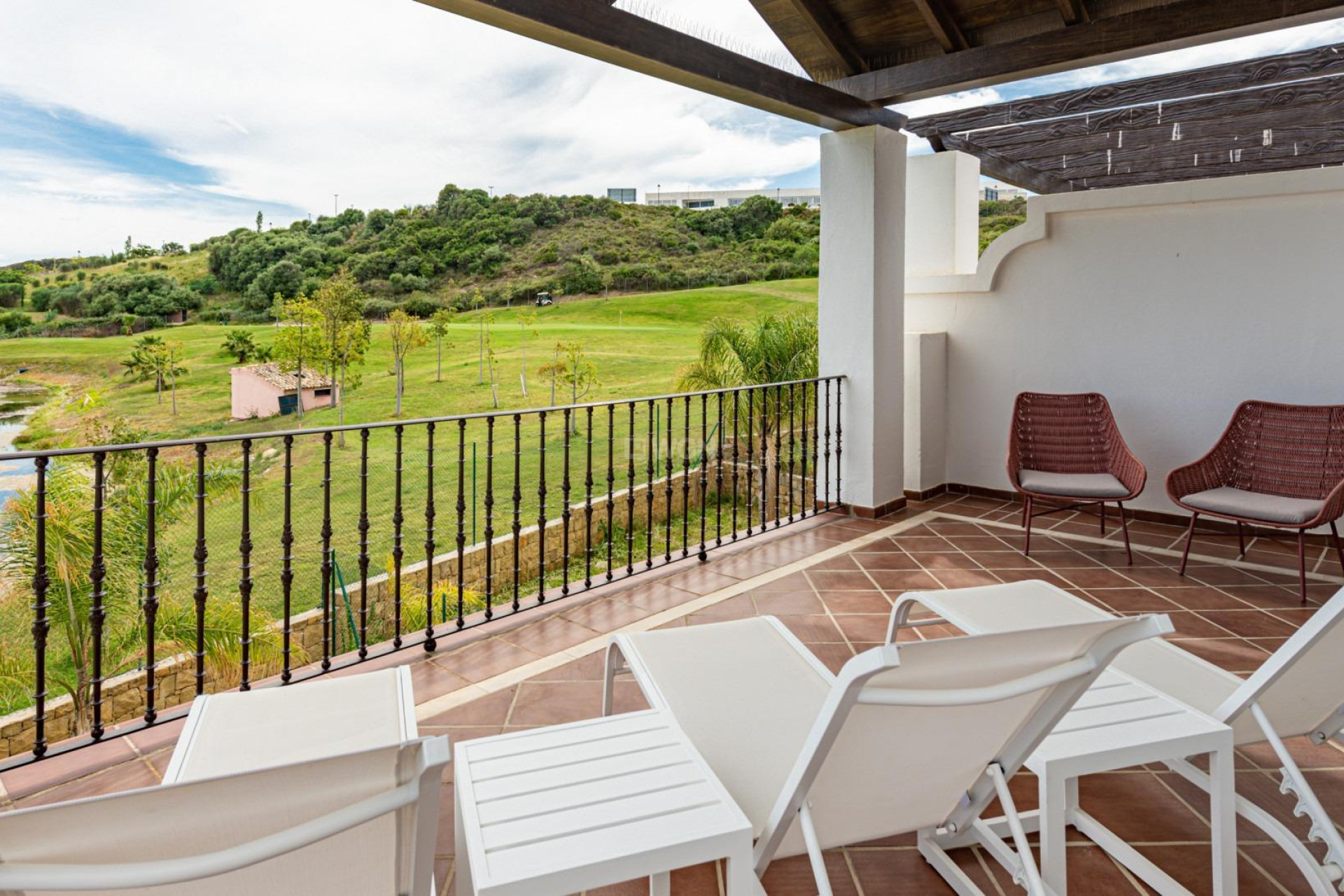 Neue Gebäude - Semidetached - Estepona - Azata Golf Estepona Oeste