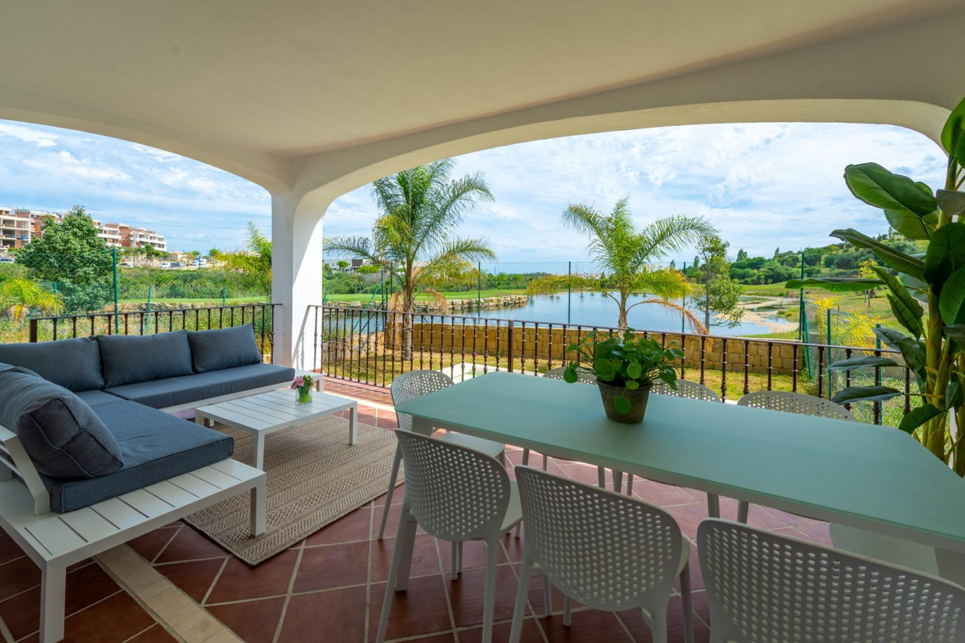 Neue Gebäude - Semidetached - Estepona - Azata Golf Estepona Oeste