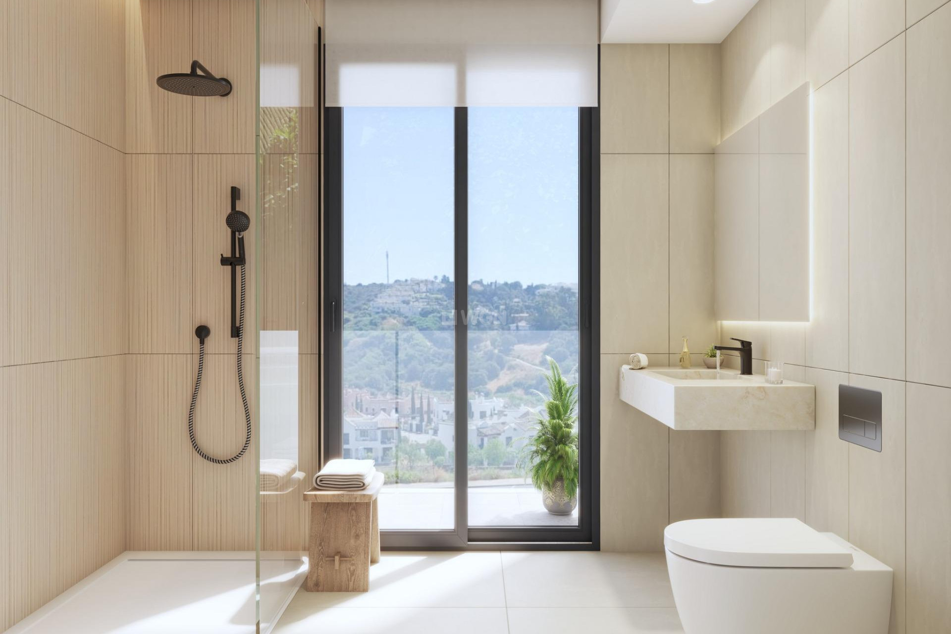 Neue Gebäude - Semidetached - Estepona - Azata Golf Estepona Oeste