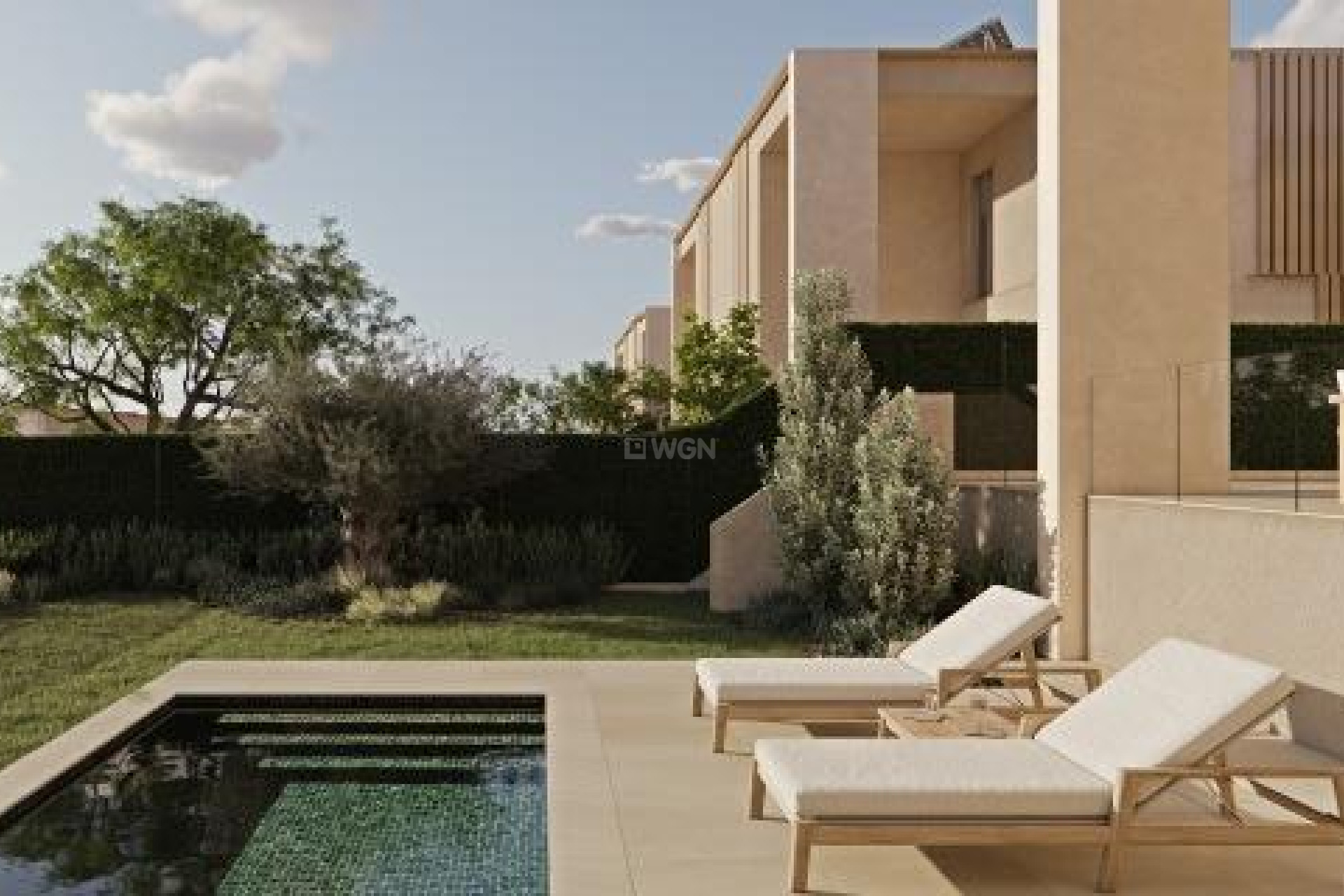 Neue Gebäude - Semidetached - Godella - Campolivar