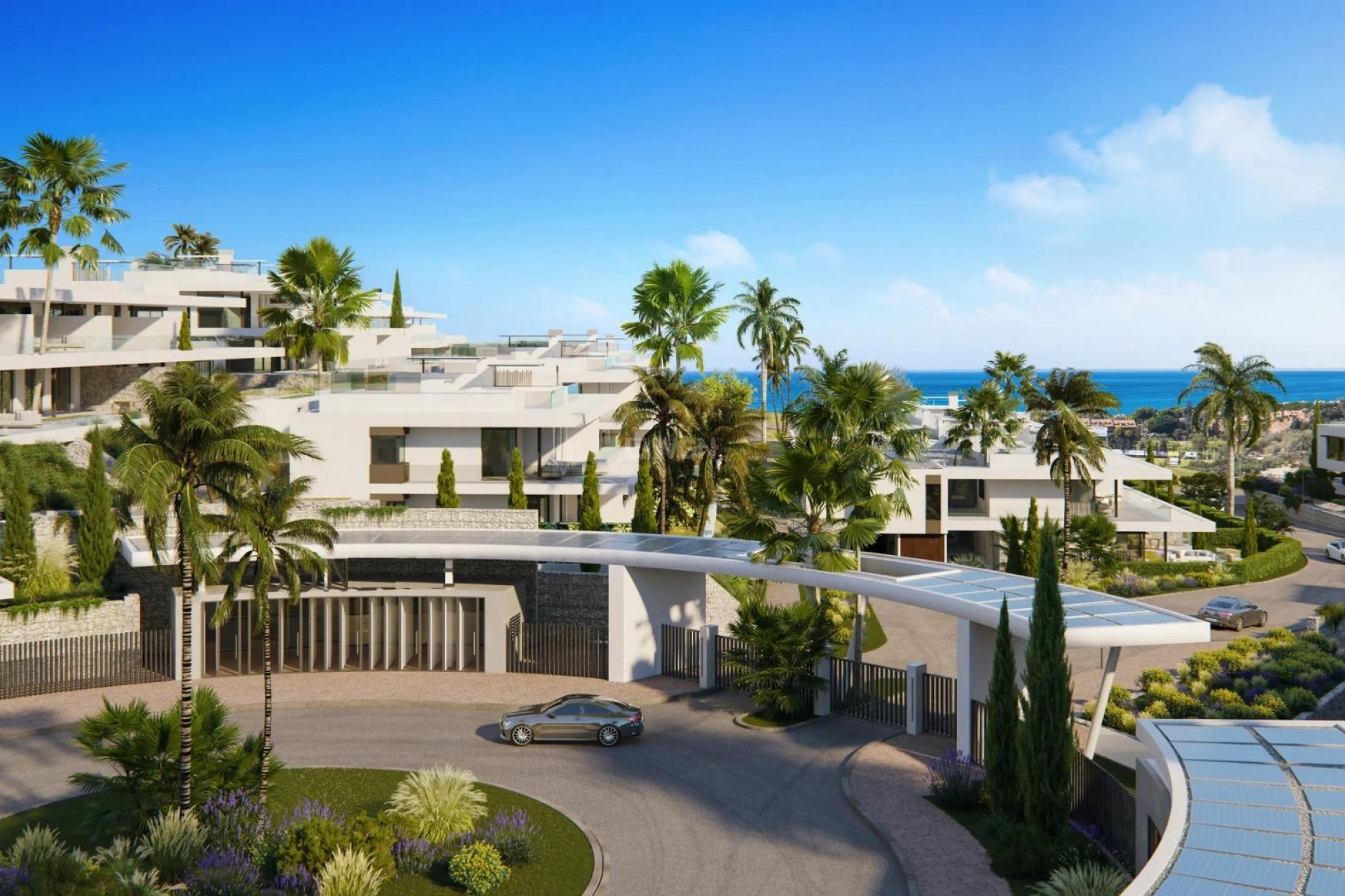 Neue Gebäude - Semidetached - Marbella - Santa Clara Golf