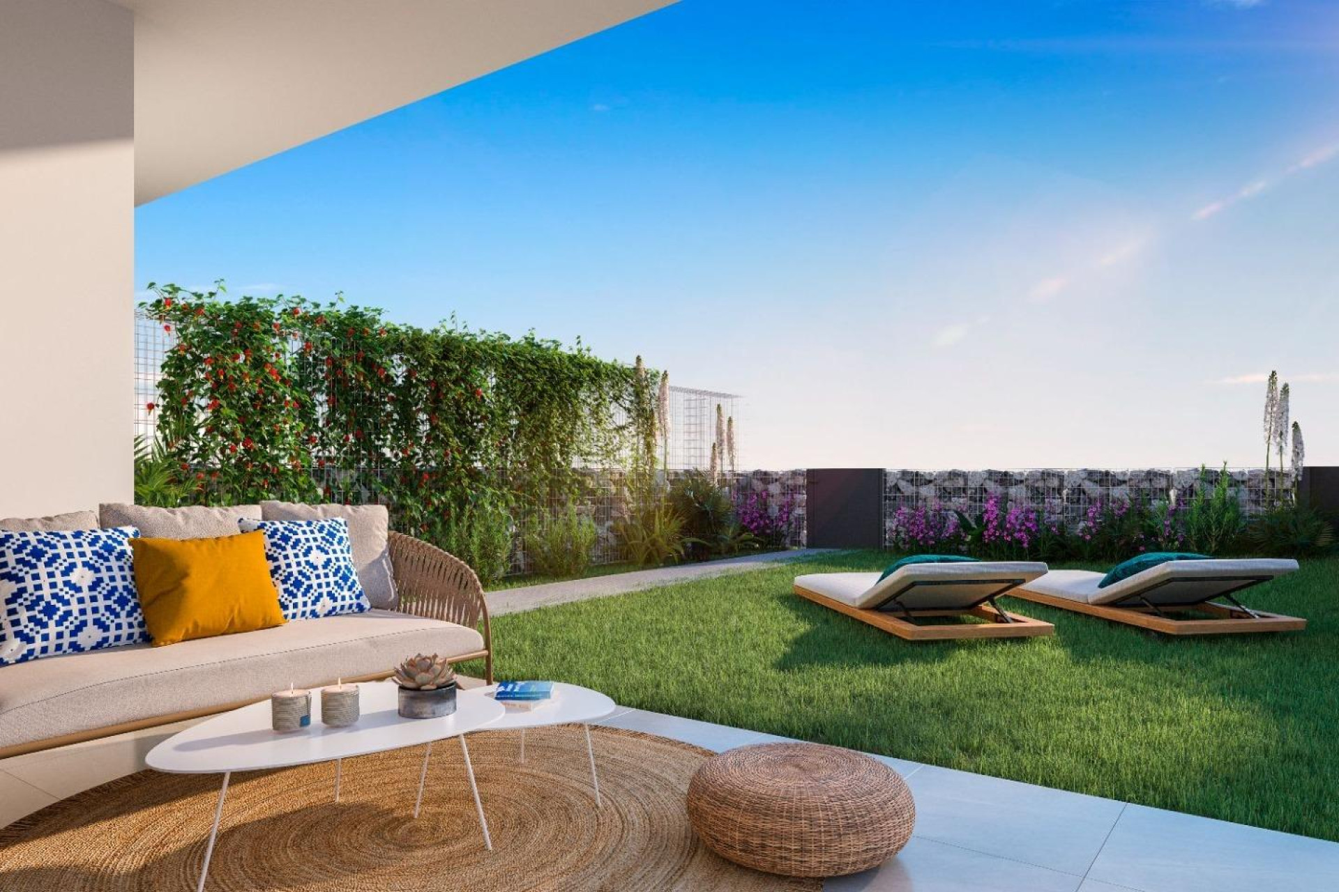 Neue Gebäude - Semidetached - Mijas - Riviera Del Sol