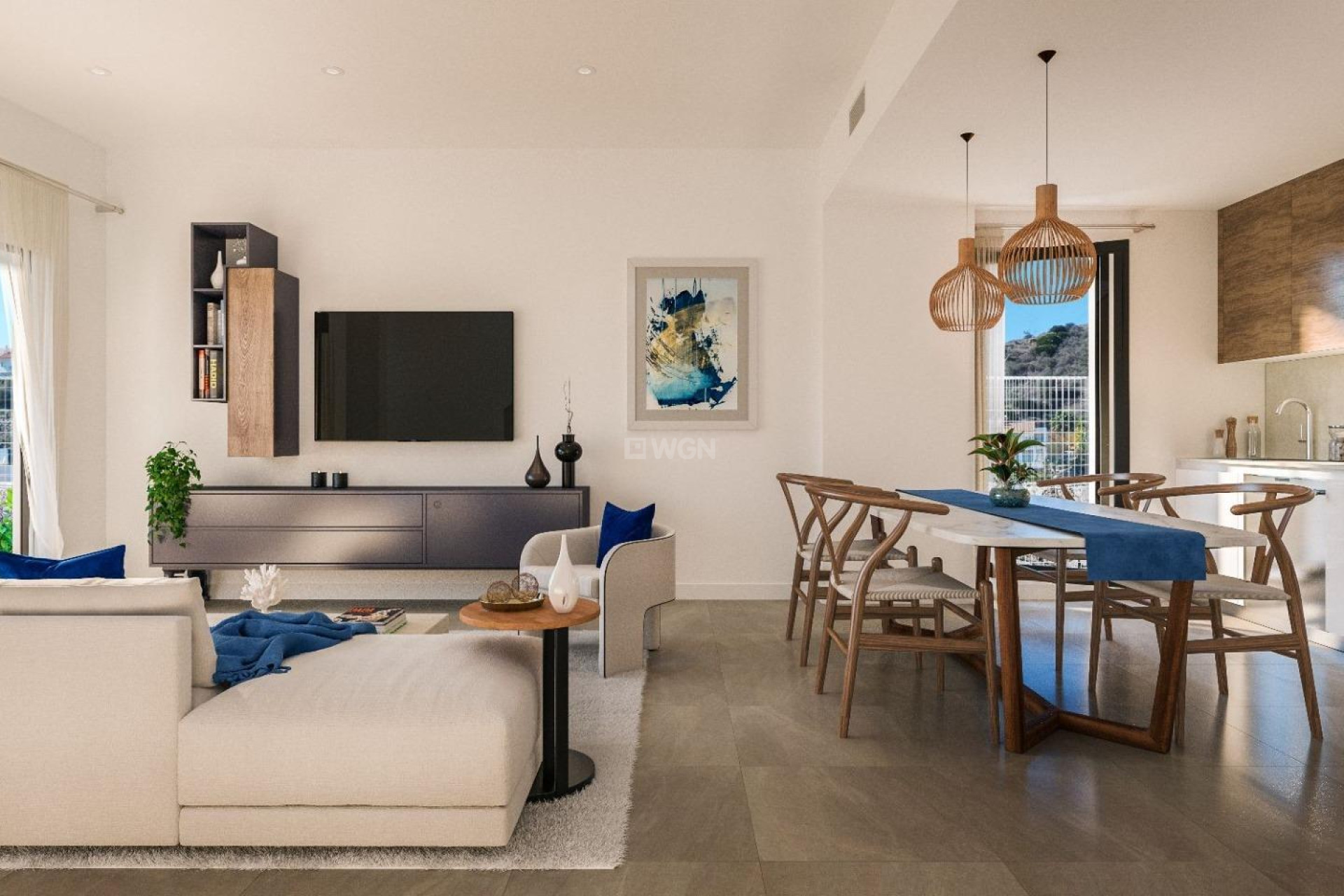 Neue Gebäude - Semidetached - Mijas - Riviera Del Sol