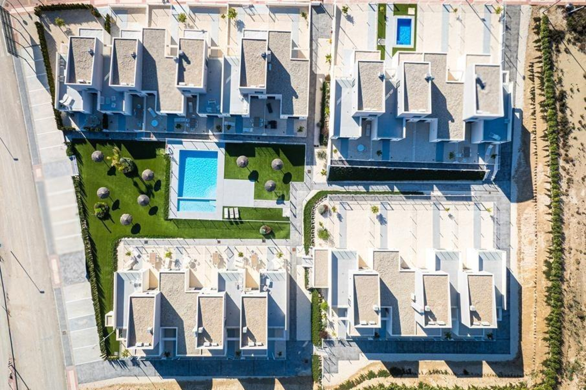 Neue Gebäude - Stadthaus - Banos y Mendigo - Altaona Golf