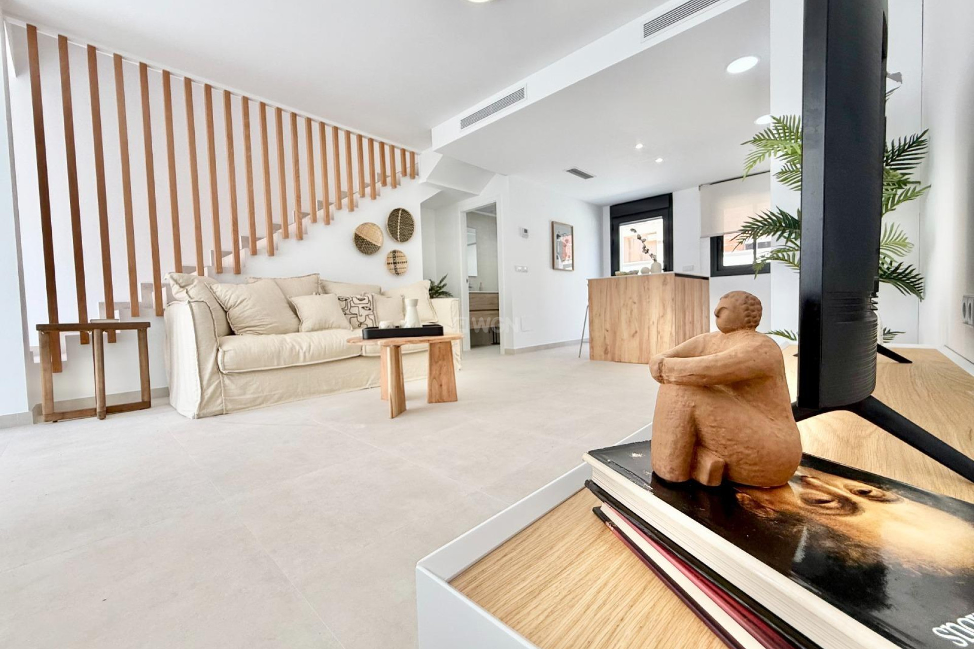 Neue Gebäude - Stadthaus - Cox - San Fernando