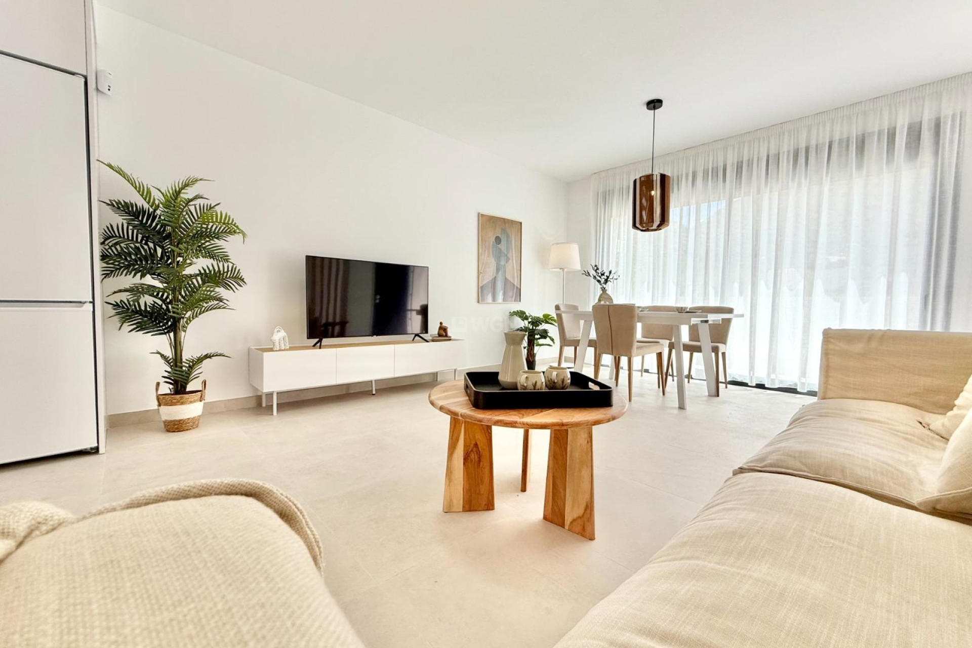 Neue Gebäude - Stadthaus - Cox - San Fernando