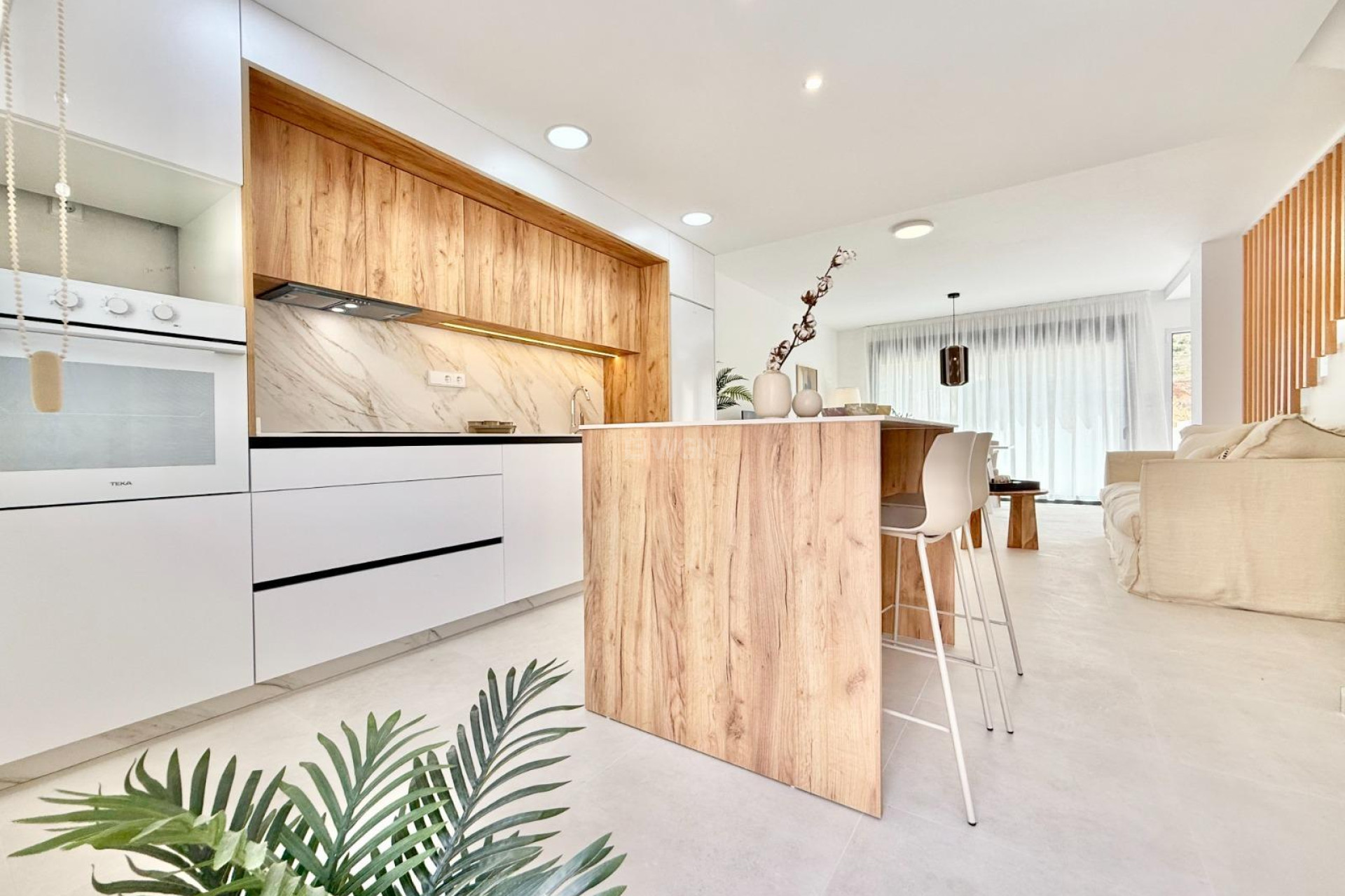 Neue Gebäude - Stadthaus - Cox - San Fernando