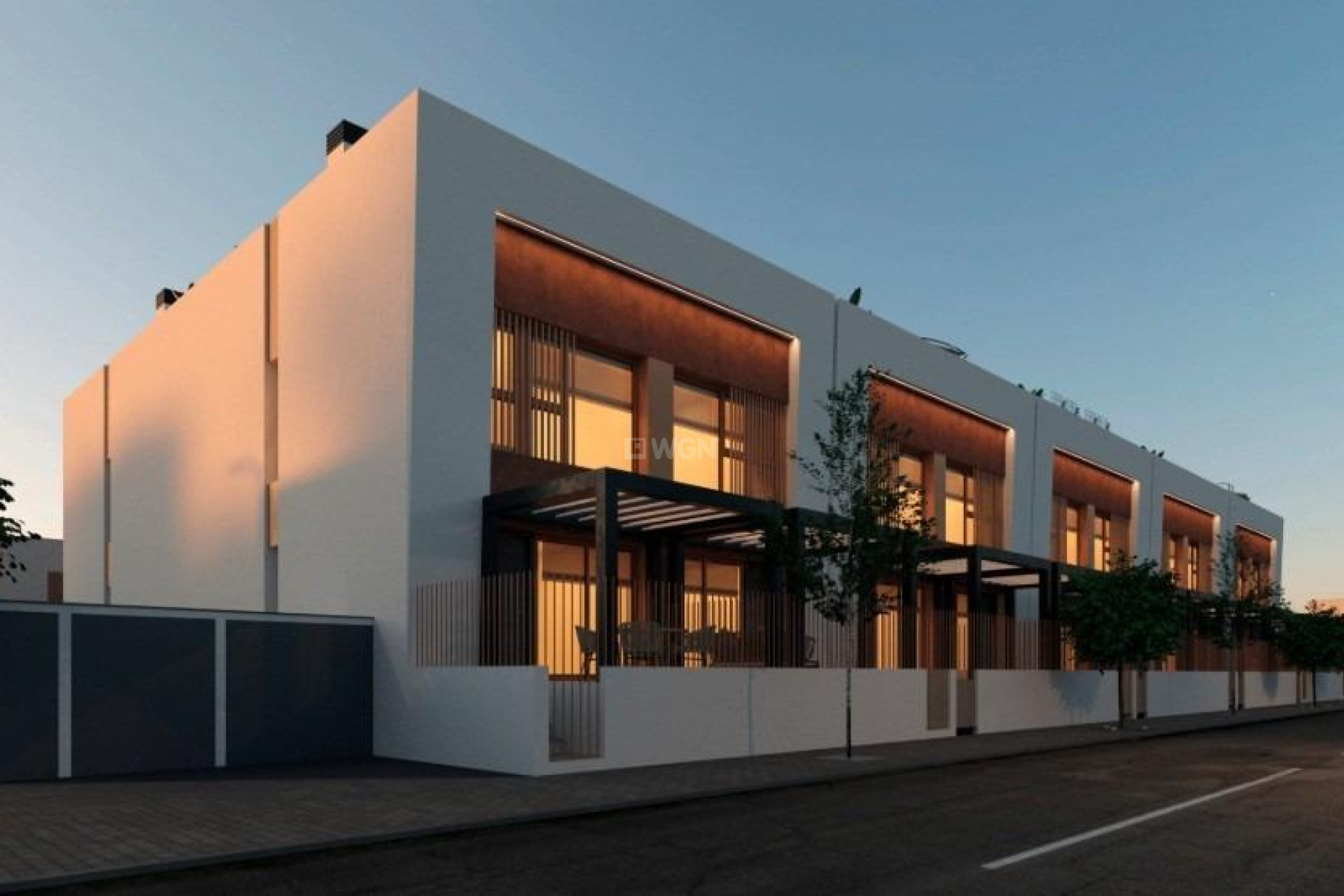 Neue Gebäude - Stadthaus - Dolores - Sector 2