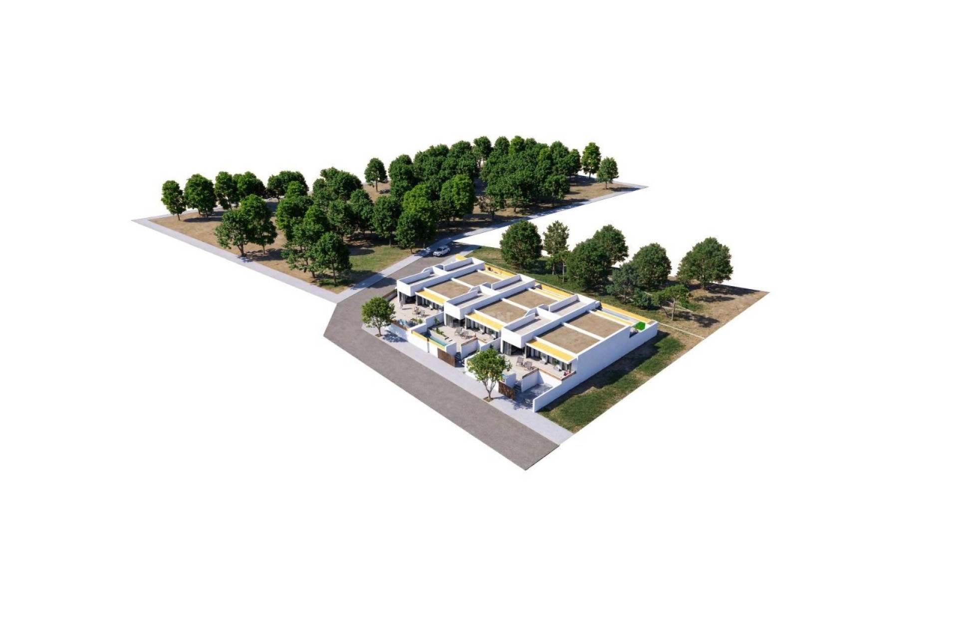 Neue Gebäude - Stadthaus - Dolores - Sector 3