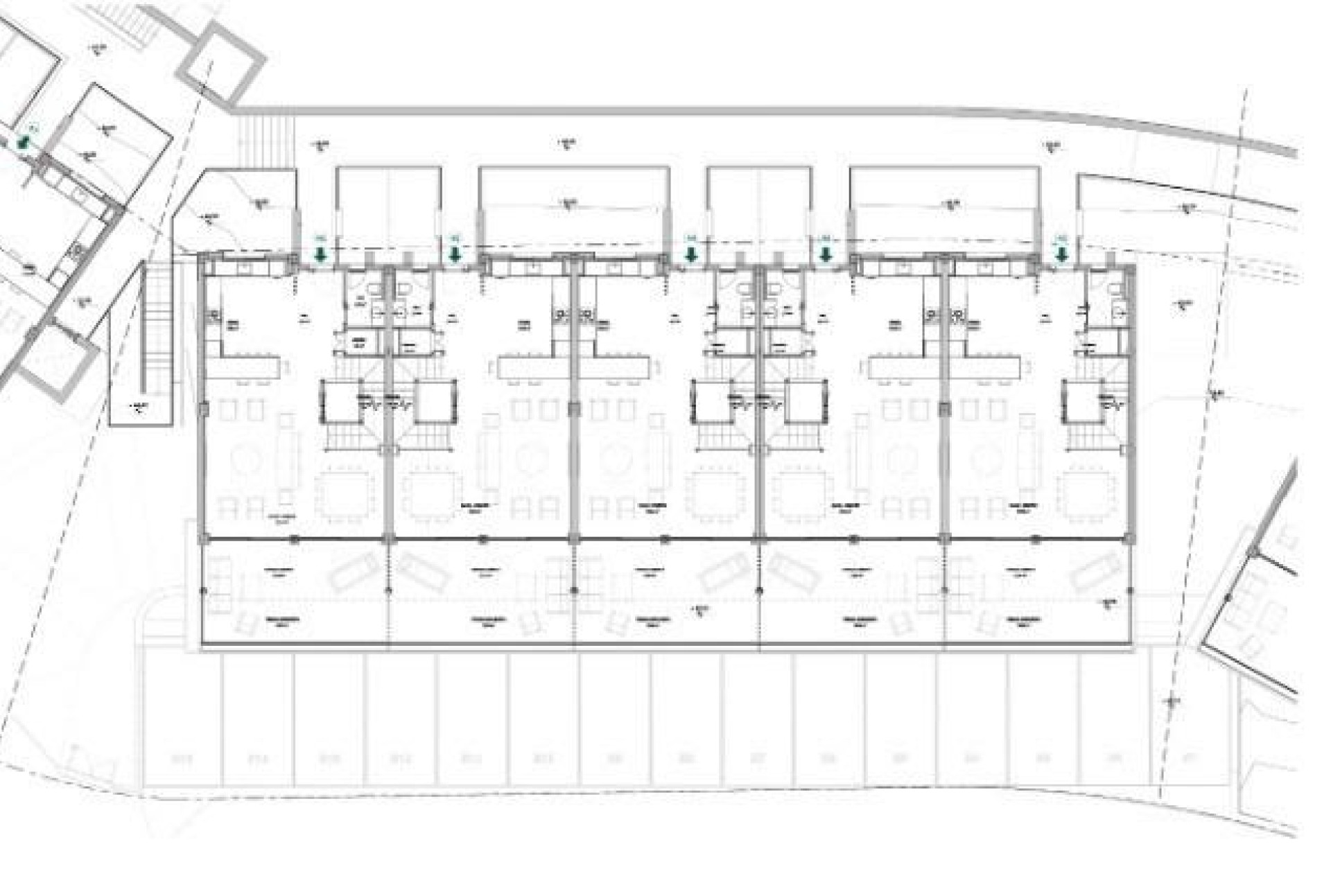 Neue Gebäude - Stadthaus - Estepona - Cancelada