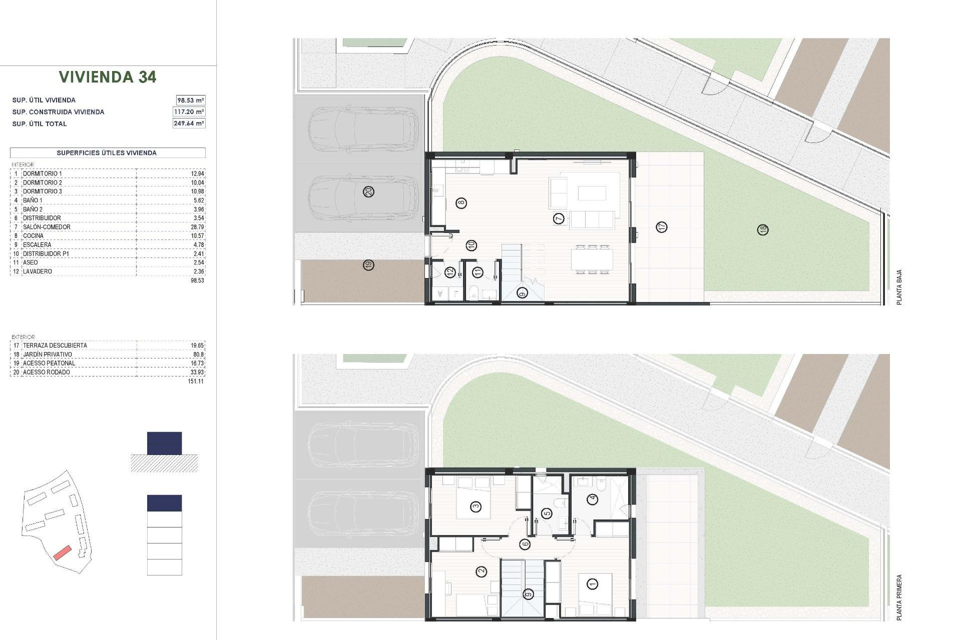 Neue Gebäude - Stadthaus - Finestrat - Balcón De Finestrat