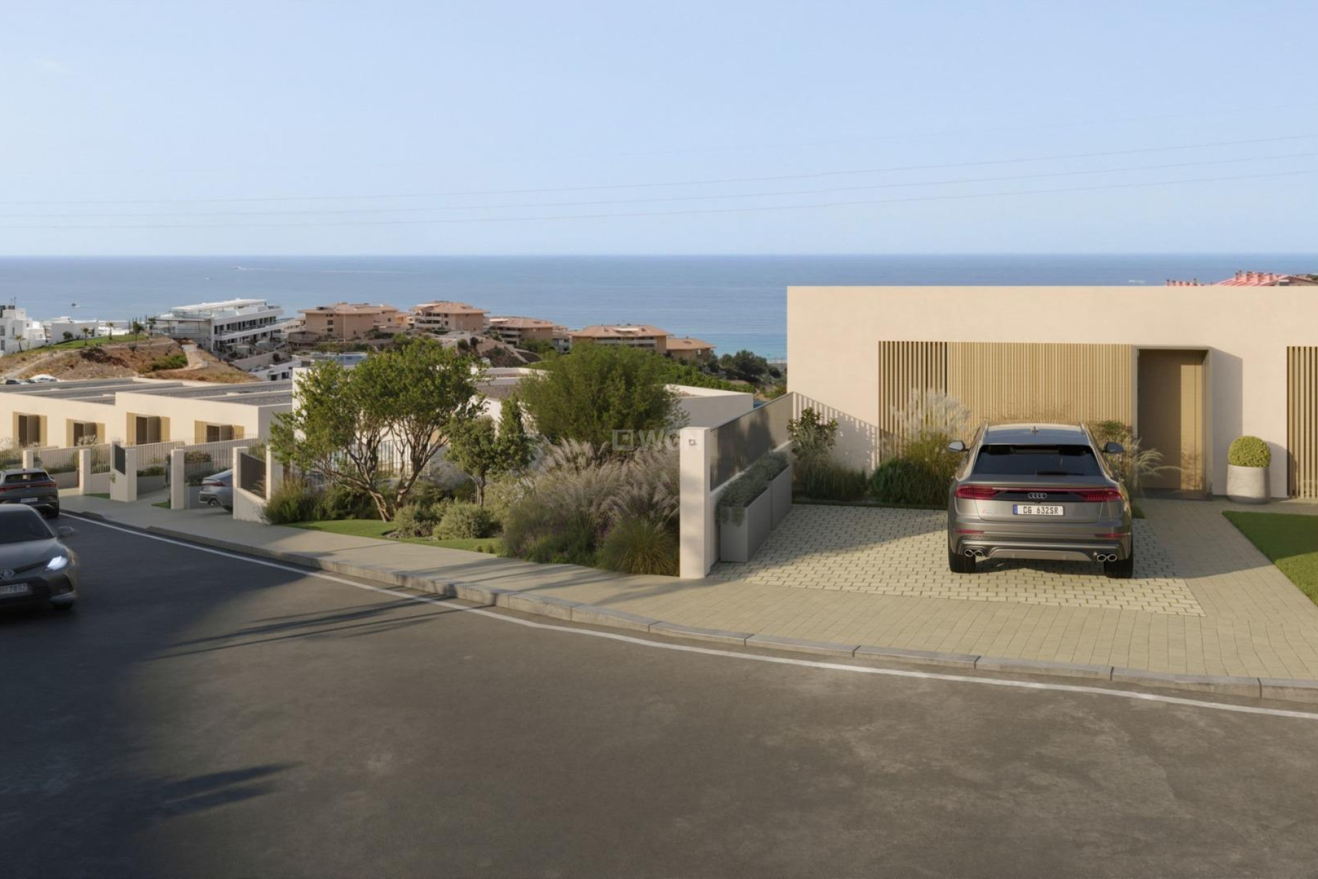 Neue Gebäude - Stadthaus - Fuengirola - El Higuerón