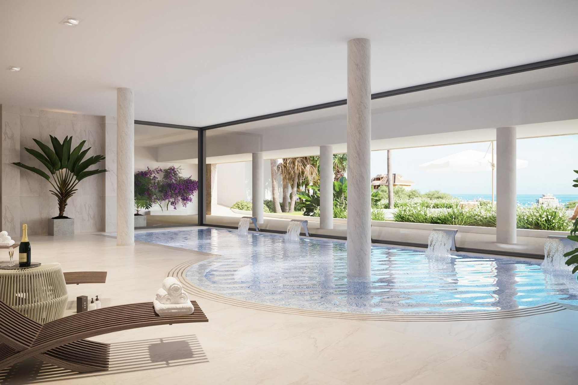 Neue Gebäude - Stadthaus - Fuengirola - Higueron