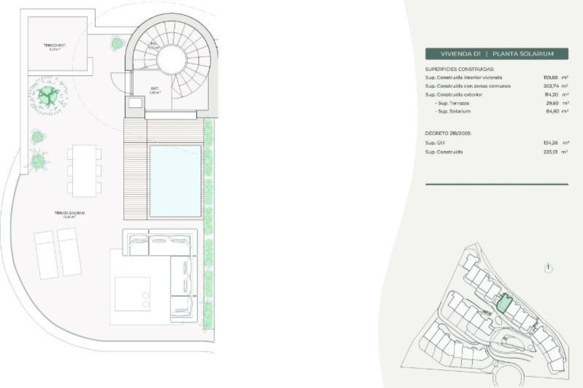 Neue Gebäude - Stadthaus - Fuengirola - Lomas del Higueron