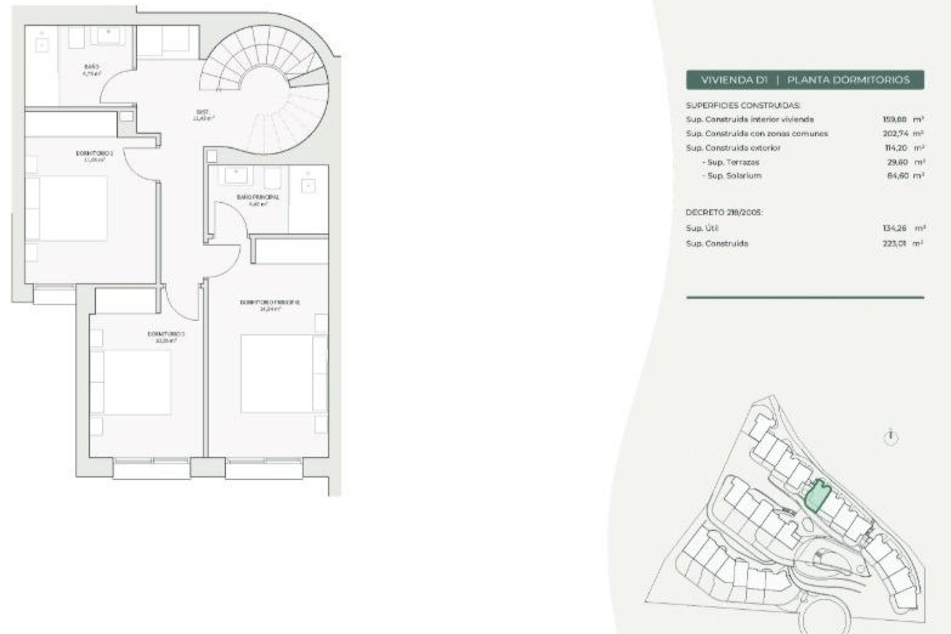 Neue Gebäude - Stadthaus - Fuengirola - Lomas del Higueron