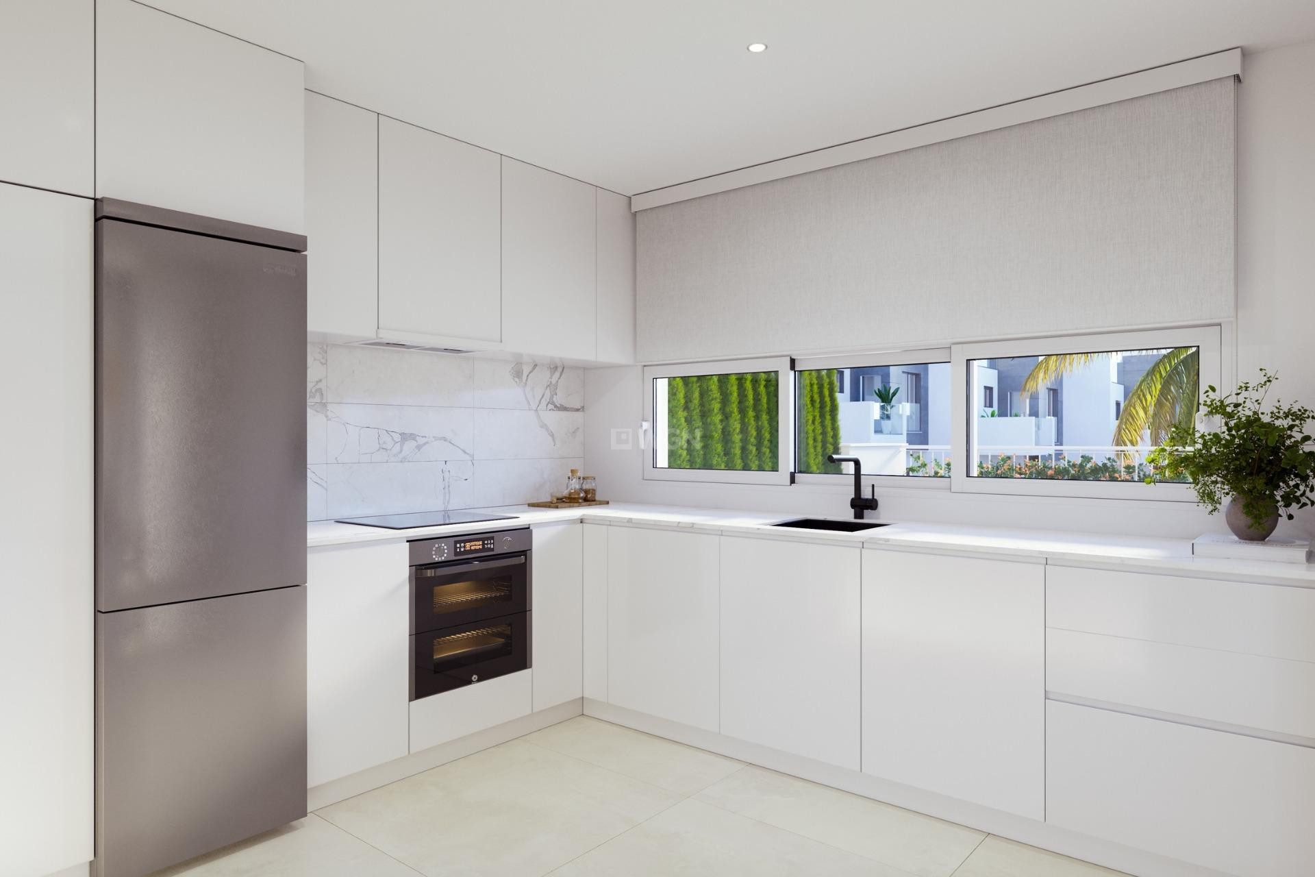 Neue Gebäude - Stadthaus - Fuengirola - Torreblanca