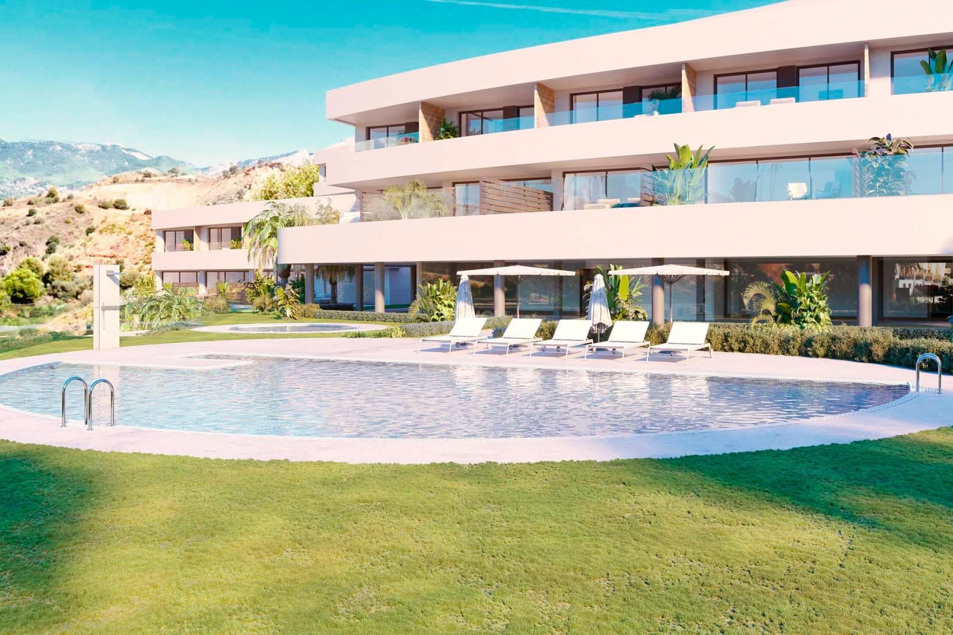 Neue Gebäude - Stadthaus - Fuengirola - Torreblanca