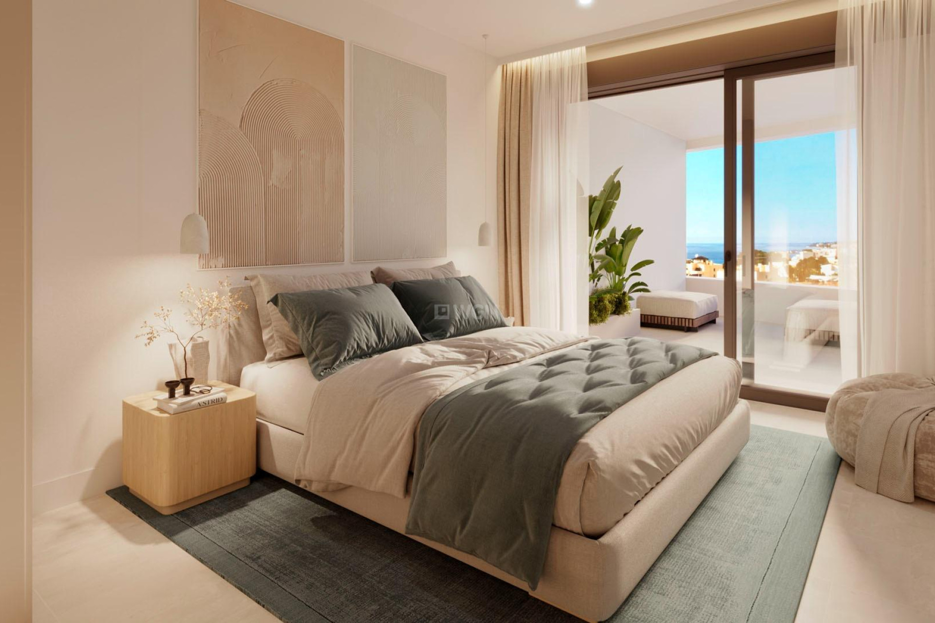 Neue Gebäude - Stadthaus - Fuengirola - Torreblanca