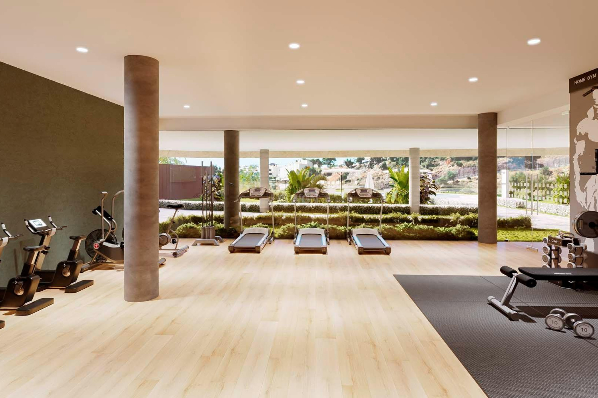 Neue Gebäude - Stadthaus - Fuengirola - Torreblanca