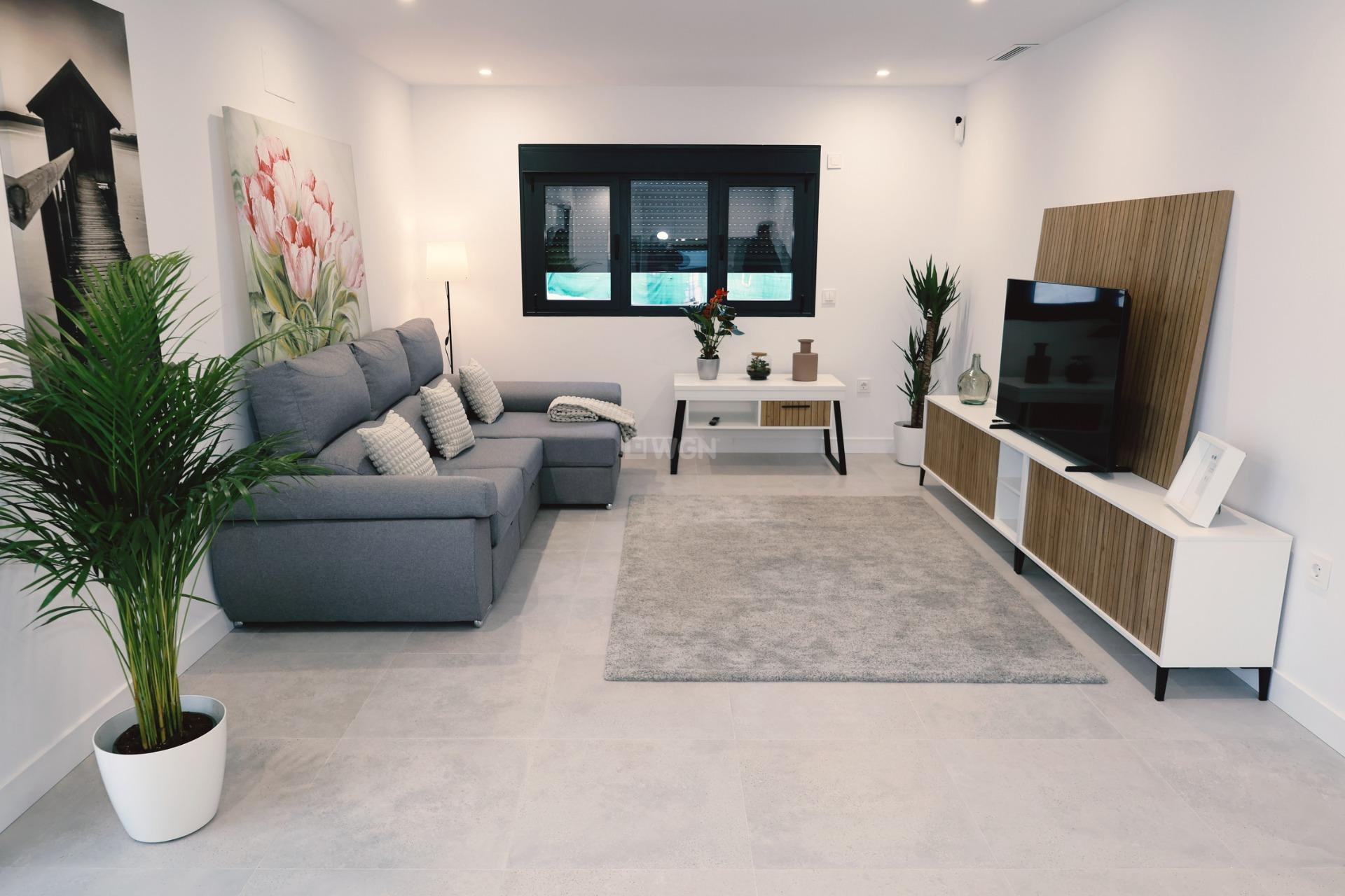 Neue Gebäude - Stadthaus - Fuente Álamo - La Pinilla