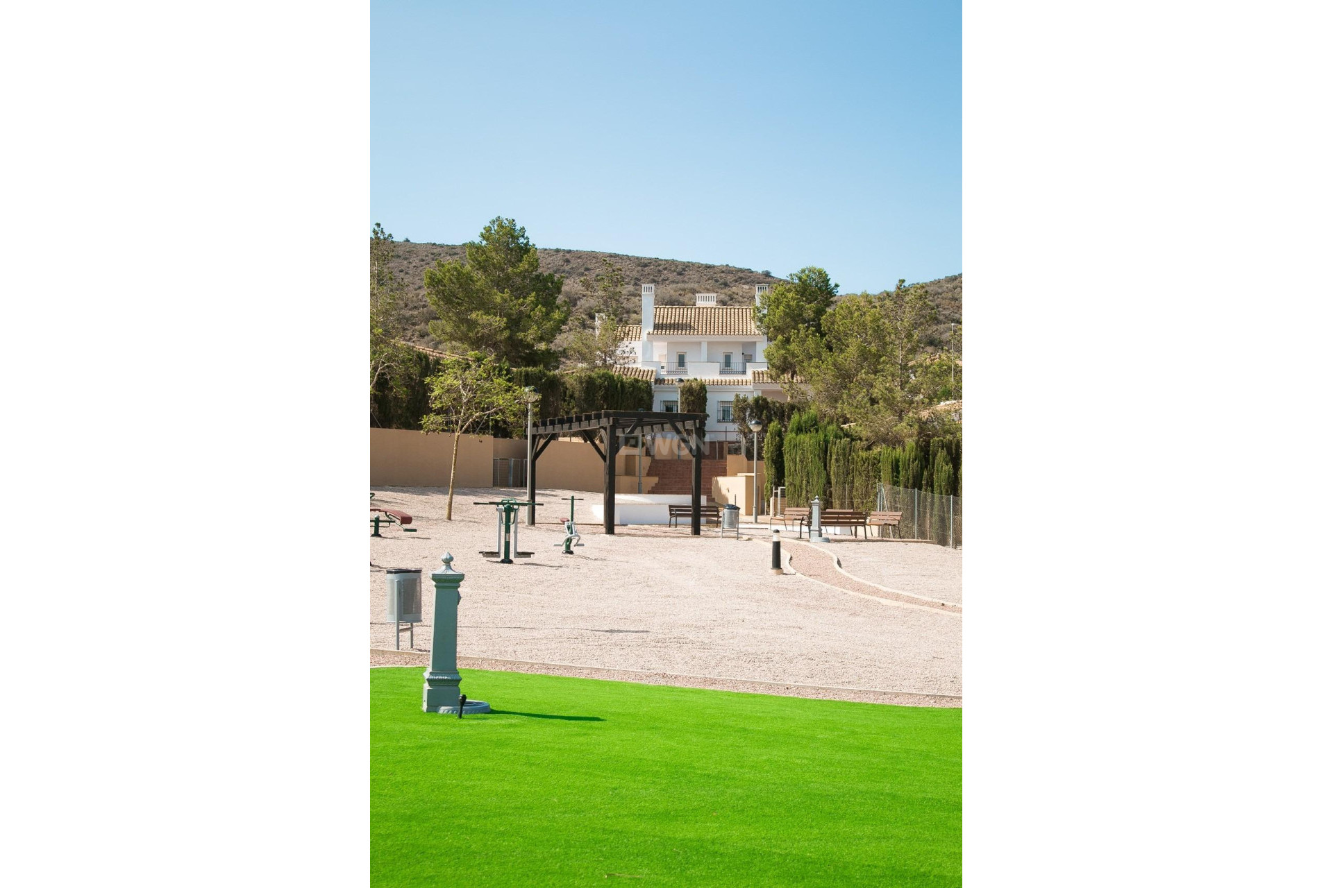 Neue Gebäude - Stadthaus - Fuente Álamo - Las Palas