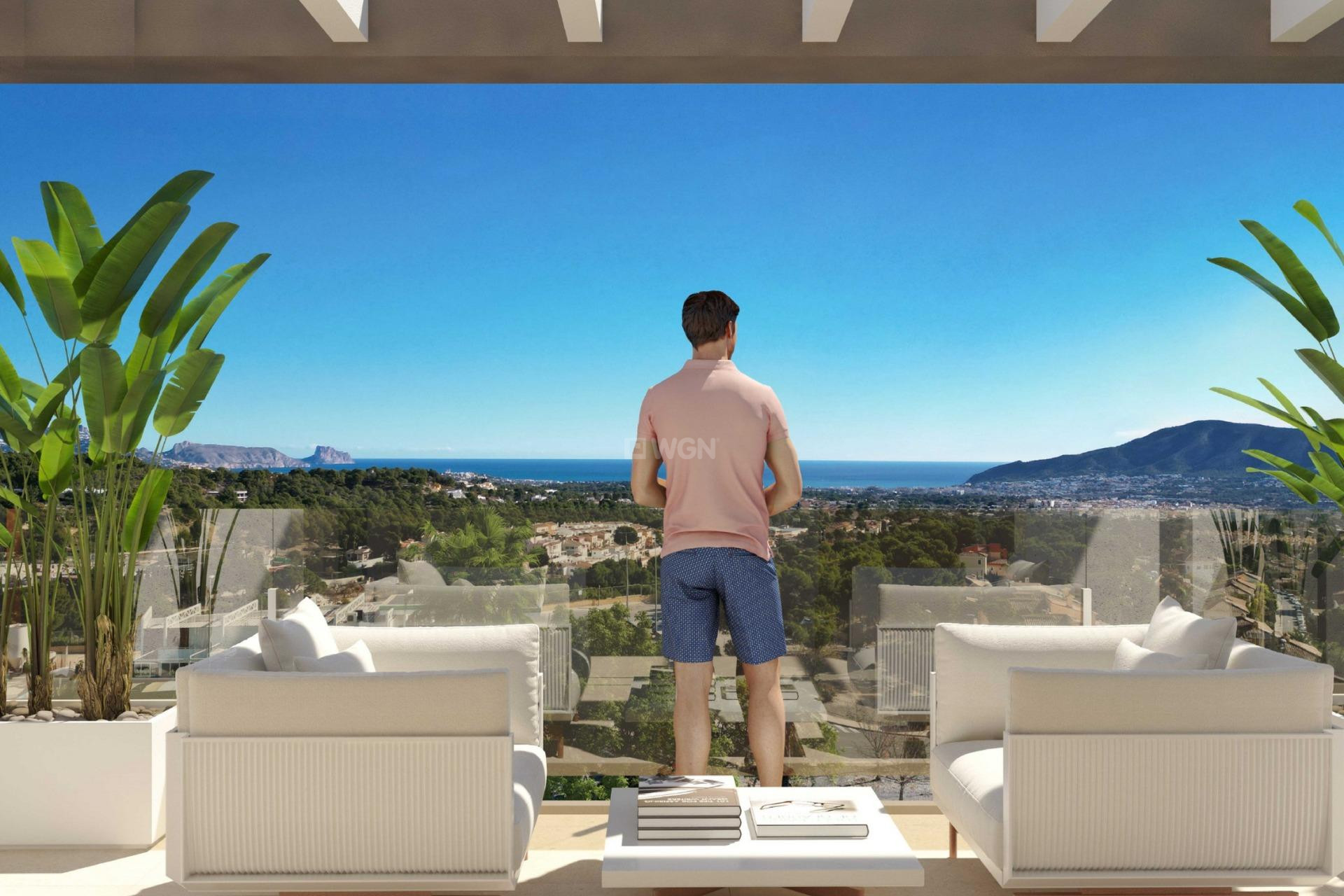 Neue Gebäude - Stadthaus - La Nucía - Nou Espai