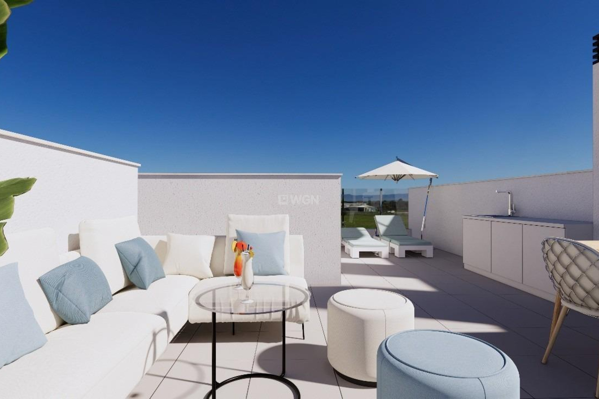 Neue Gebäude - Stadthaus - Los Alcázares - Serena Golf