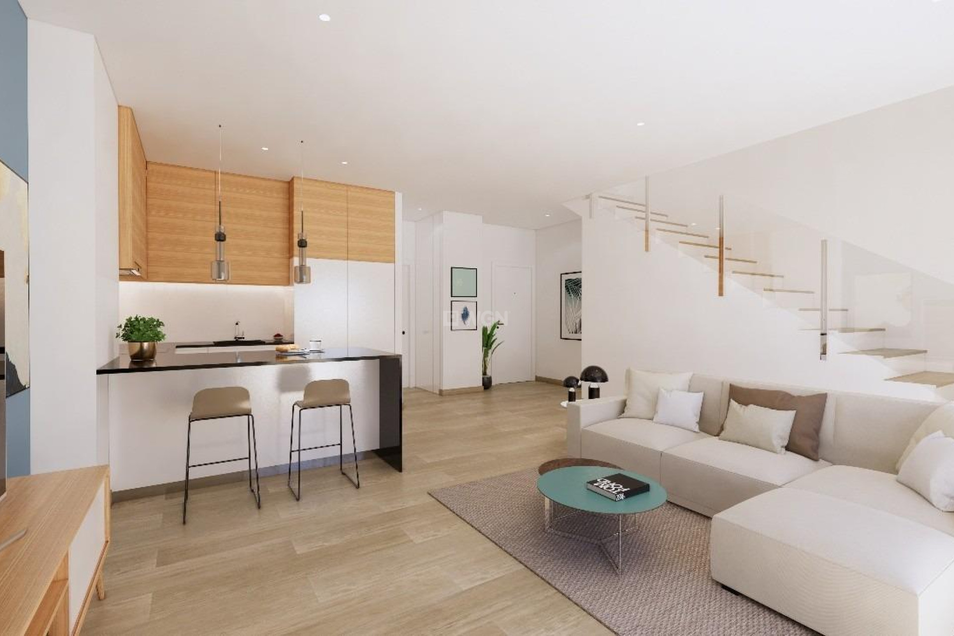 Neue Gebäude - Stadthaus - Los Alcázares - Serena Golf