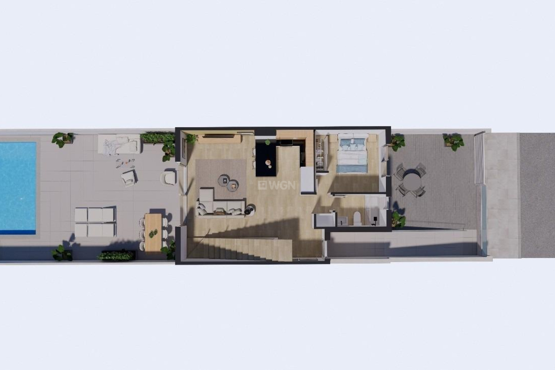 Neue Gebäude - Stadthaus - Los Alcázares - Serena Golf