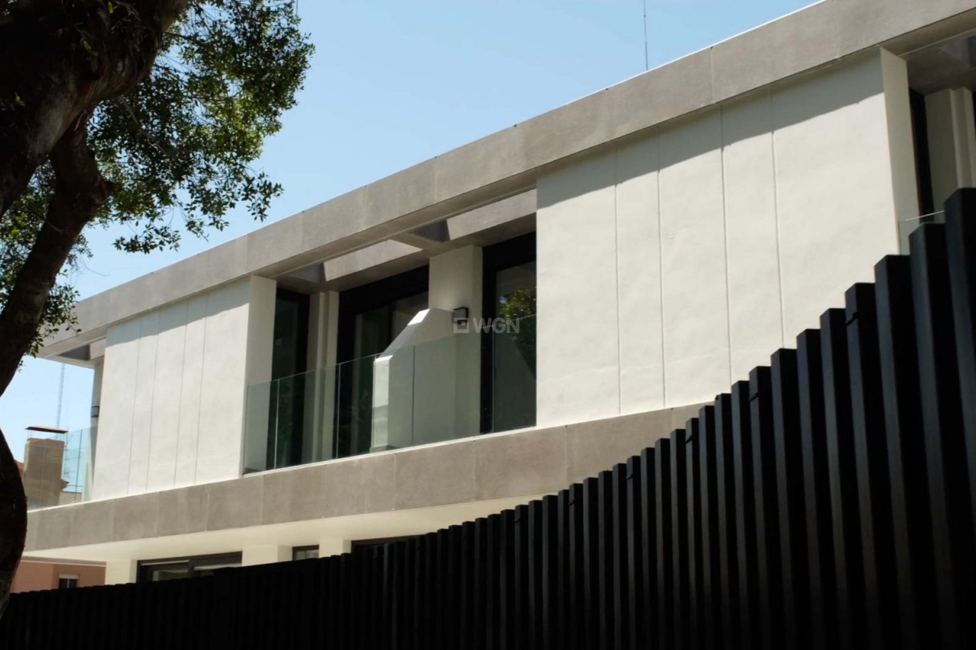 Neue Gebäude - Stadthaus - Málaga - El Limonar