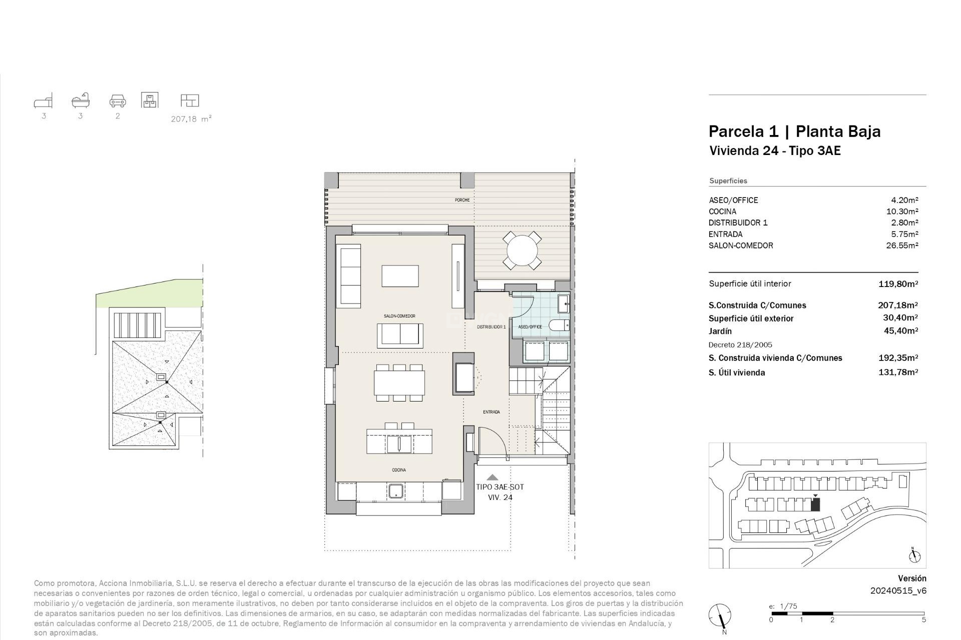 Neue Gebäude - Stadthaus - Marbella - Las Chapas - Alicate Playa