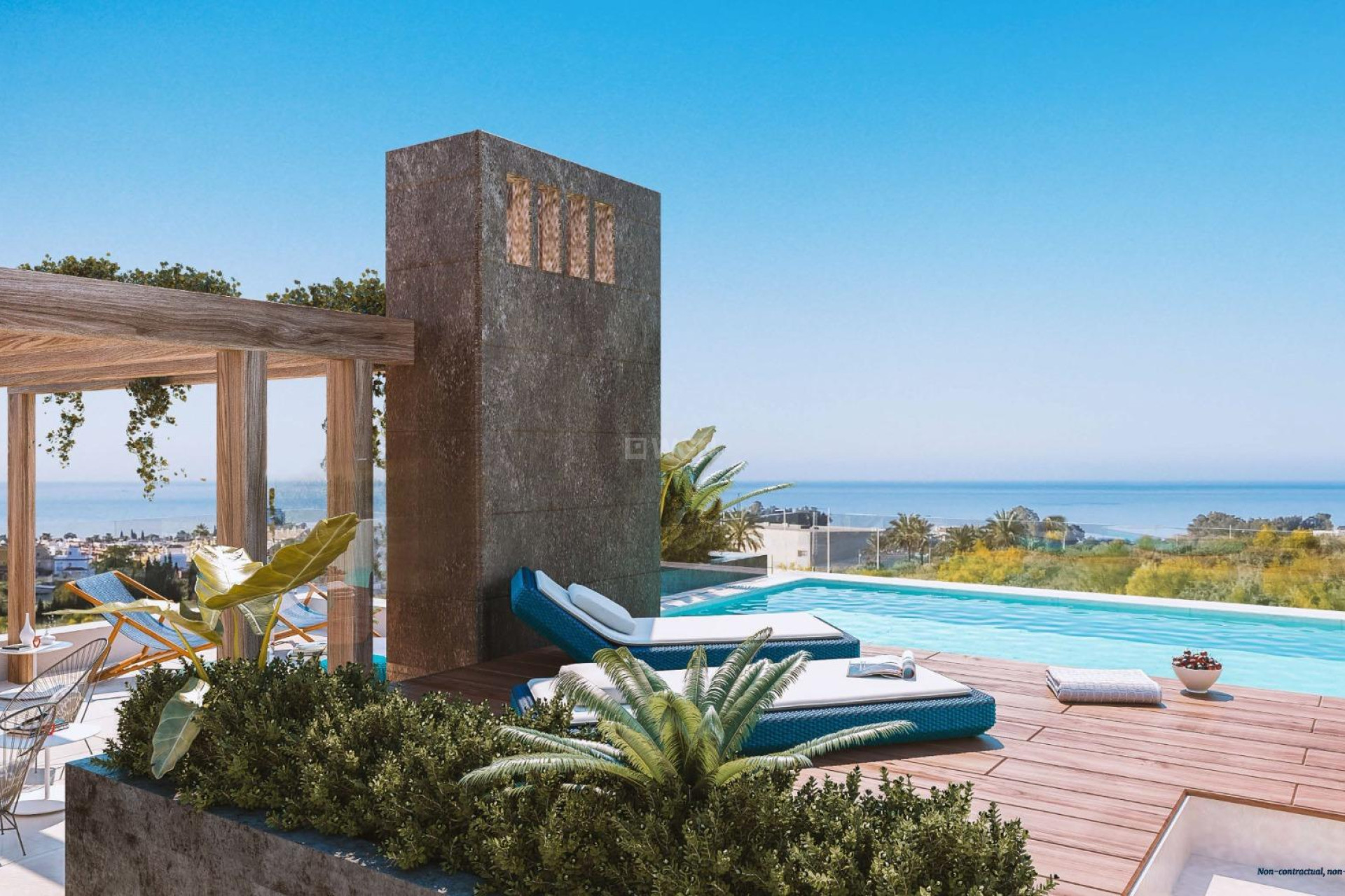 Neue Gebäude - Stadthaus - Marbella - Rio Real Golf